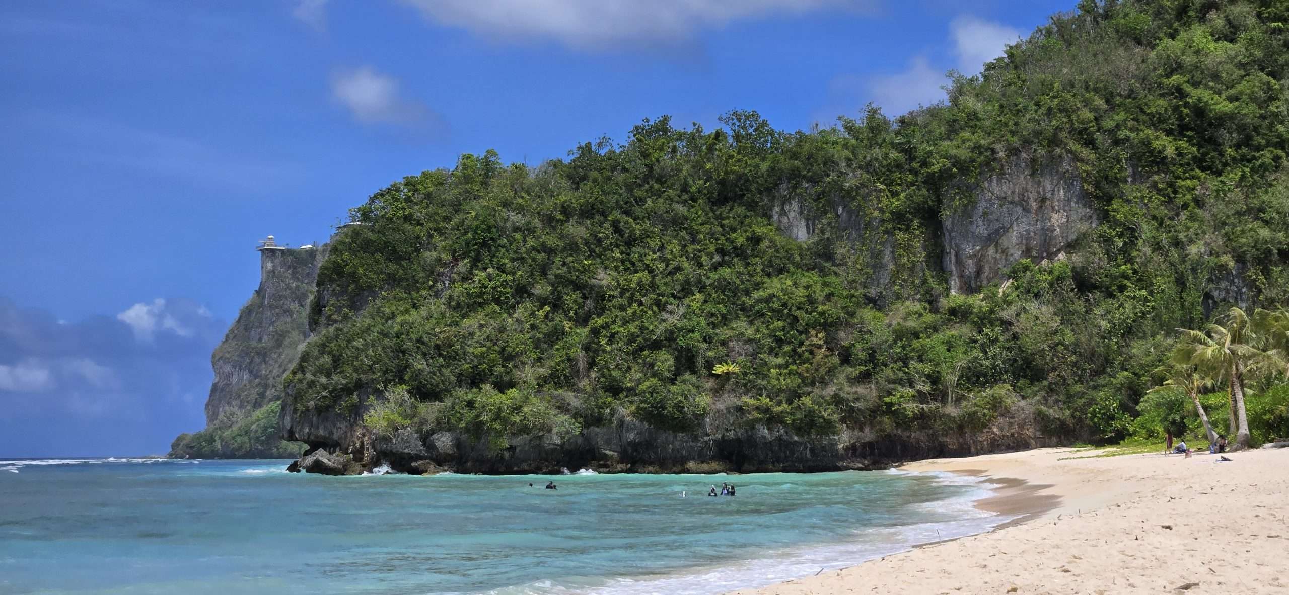 Ritidian Point, Guam