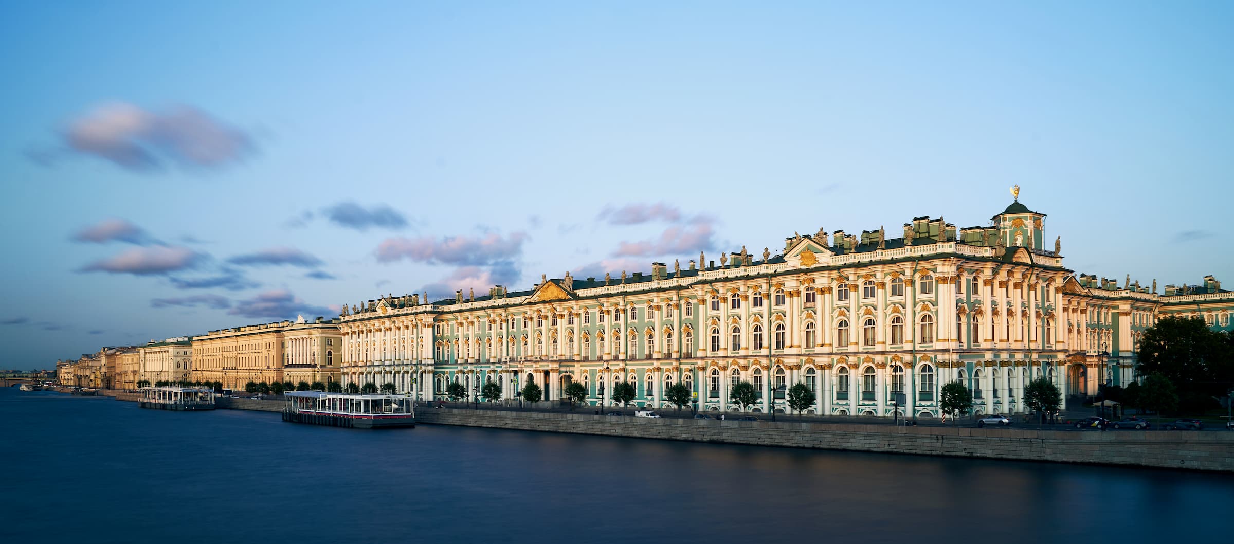 Hermitage Museum, Russia