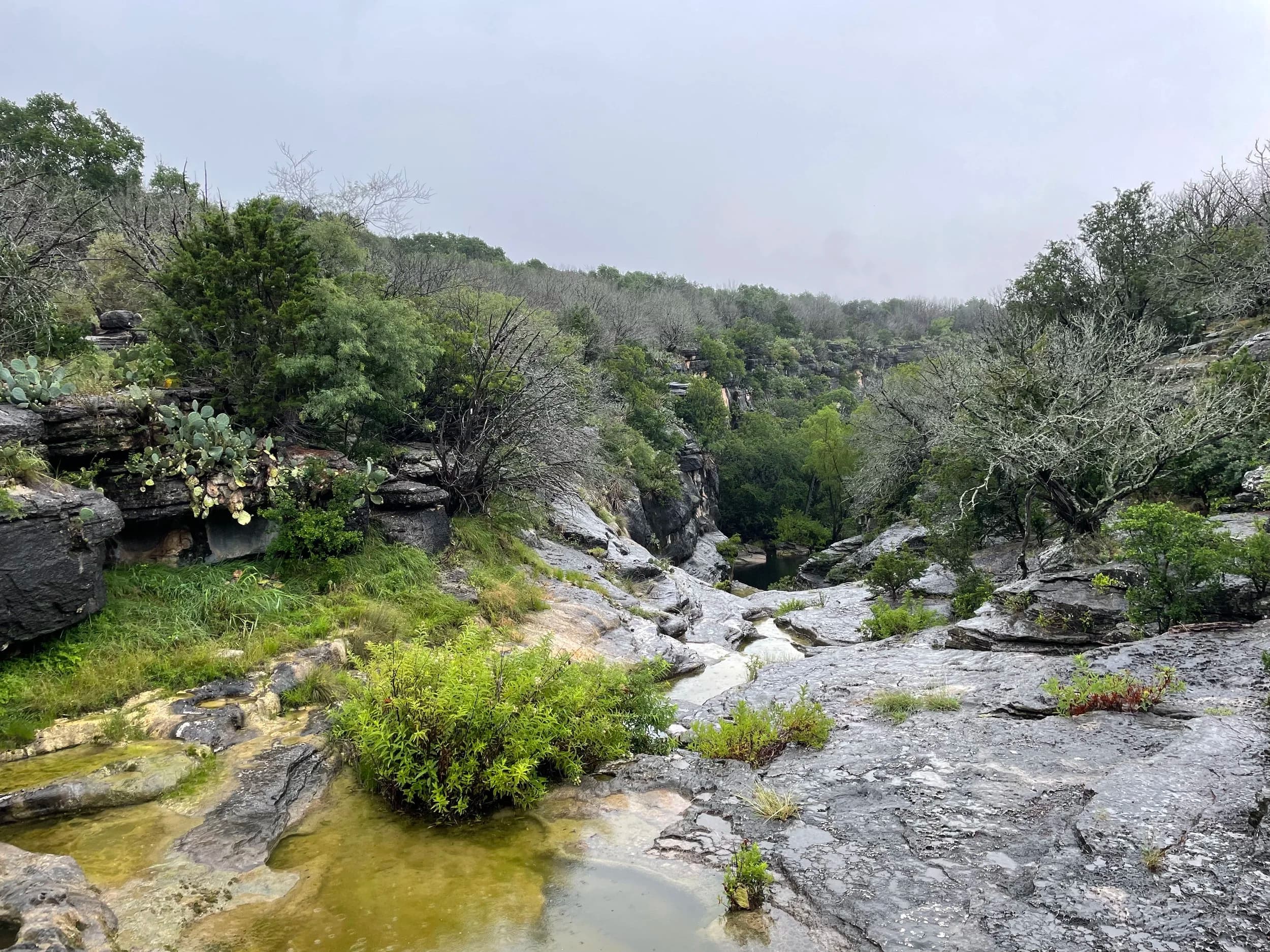 Sulphur Springs Park, St Lucia