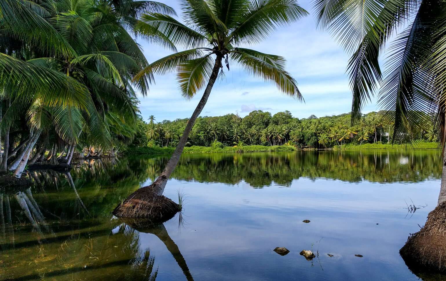 Buada Lagoon, Nauru