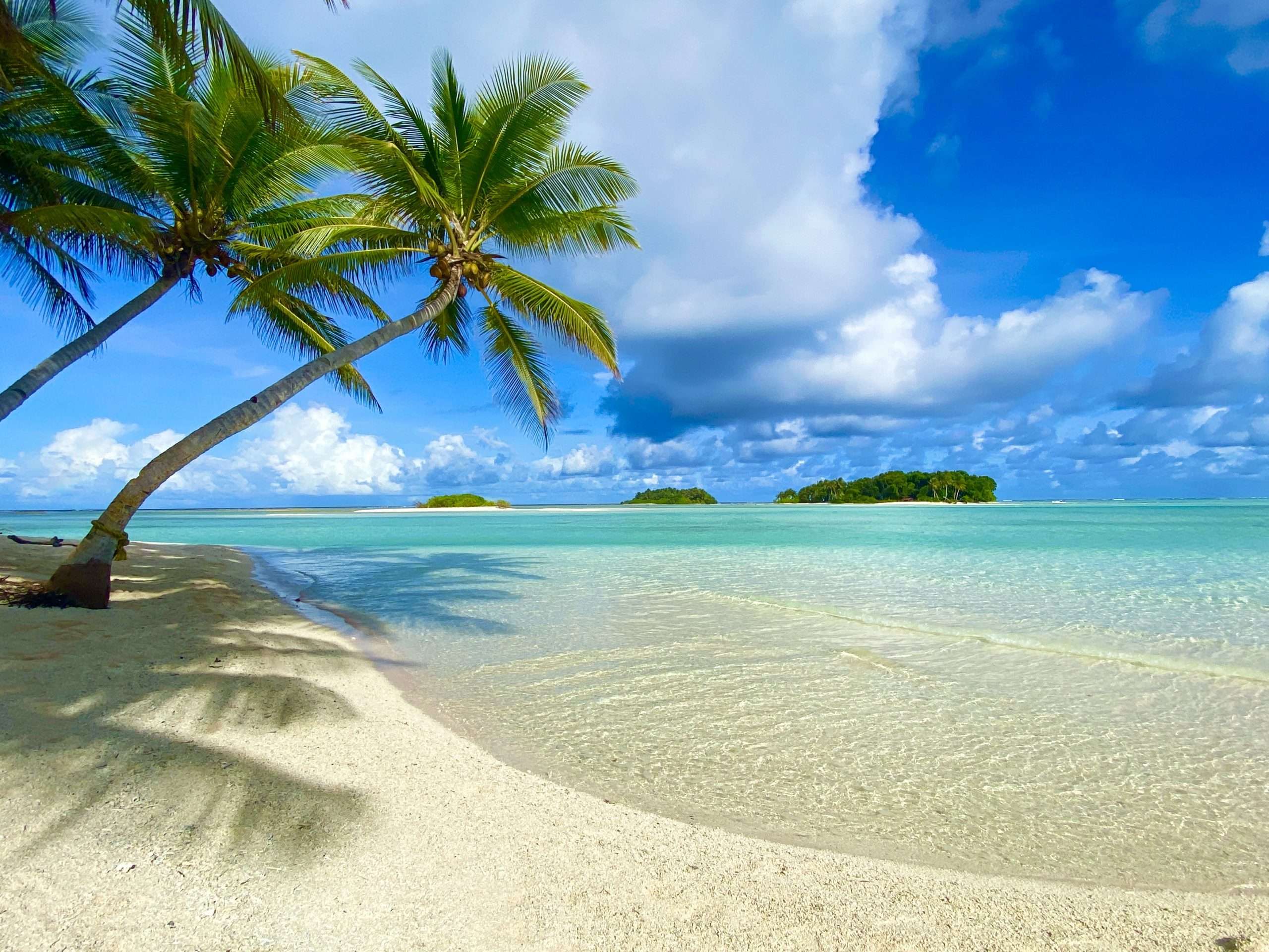 Chuuk Lagoon, Micronesia