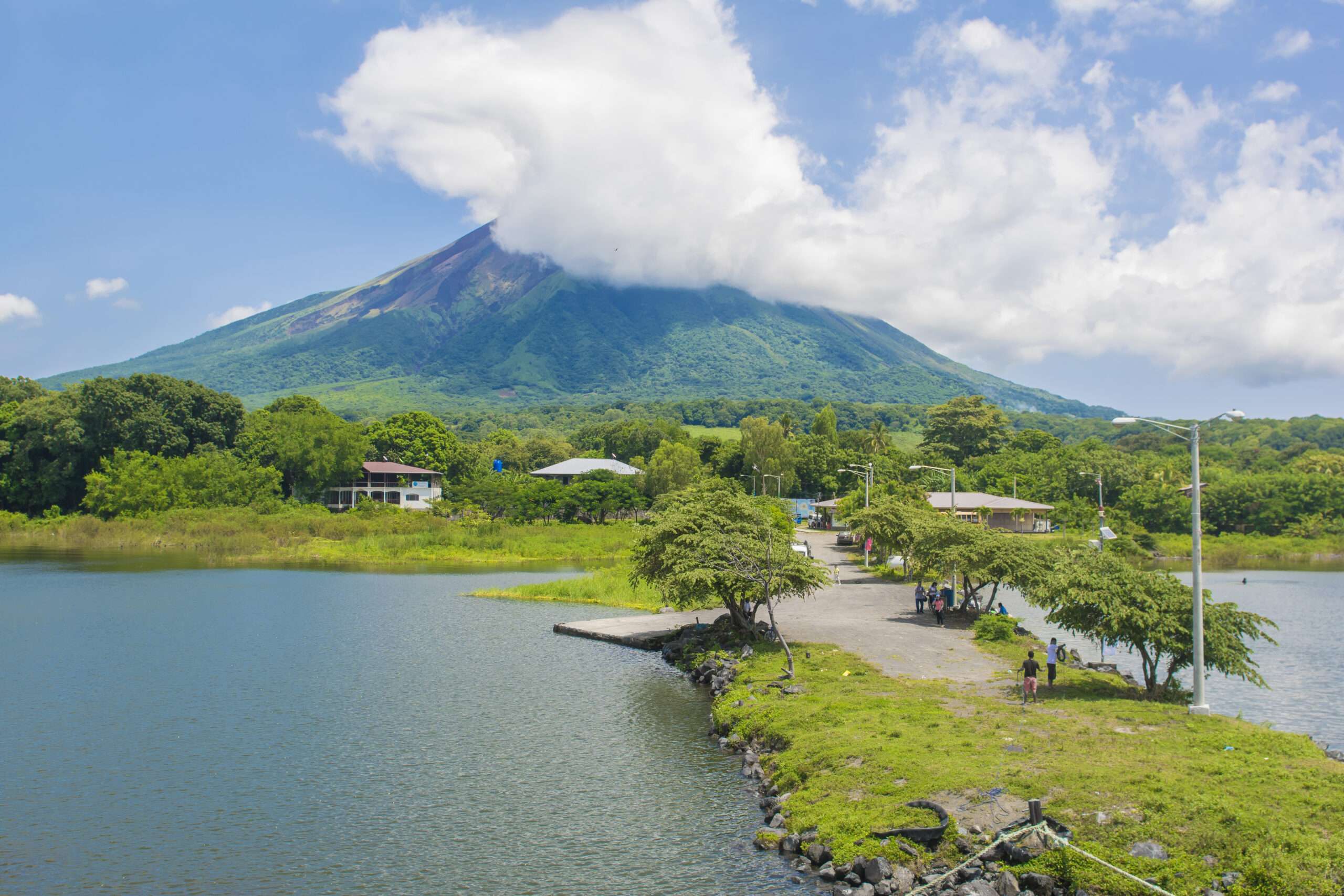 Ometepe Island, Nicaragua
