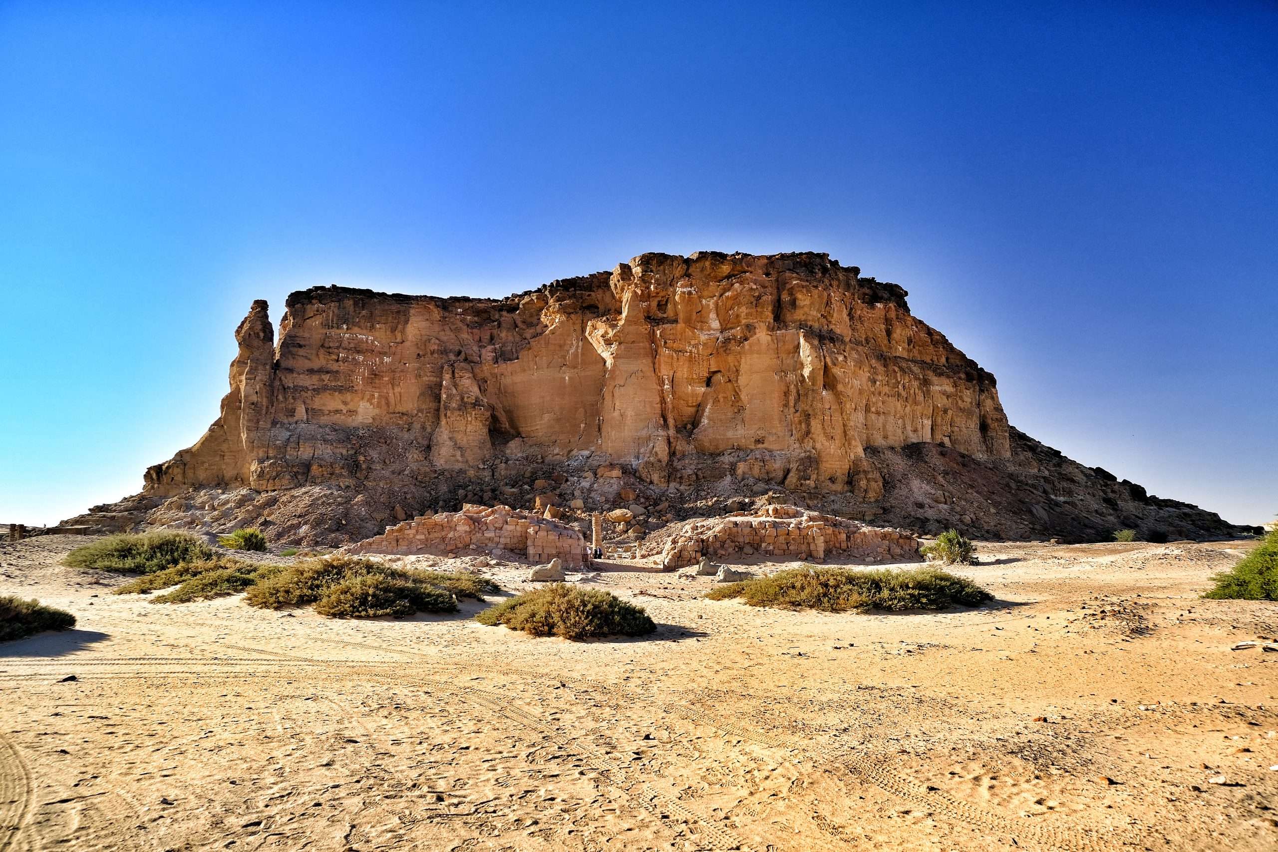 Jebel Barkal, Sudan