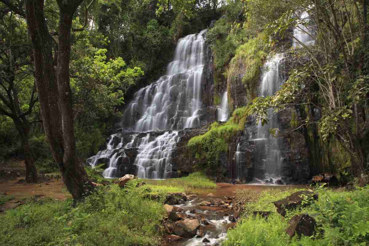 Karera Falls, Burundi