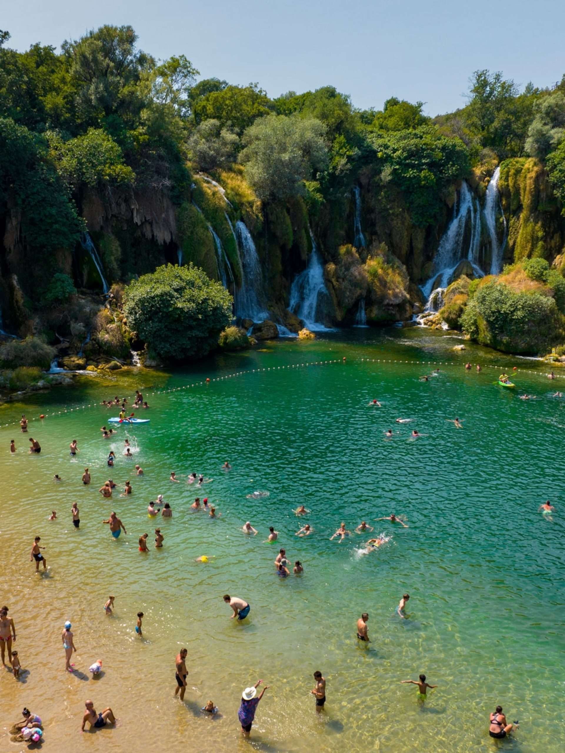 Kravica Waterfalls, Bosnia and Herzegovina