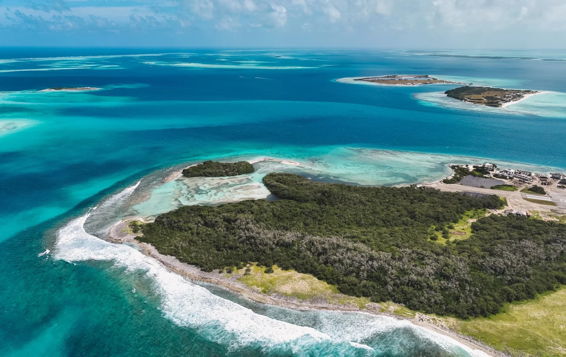 Los Roques Archipelago, Venezuela