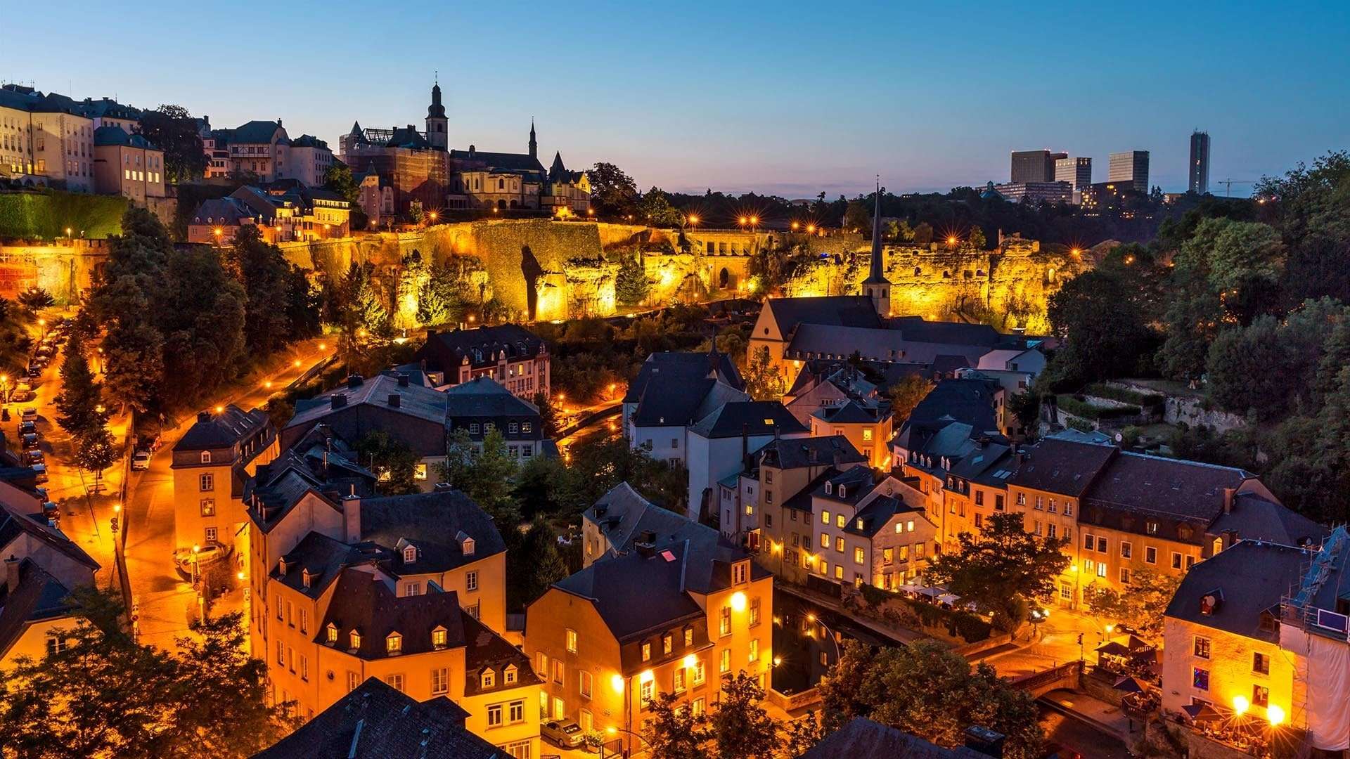 Luxembourg City, Luxembourg