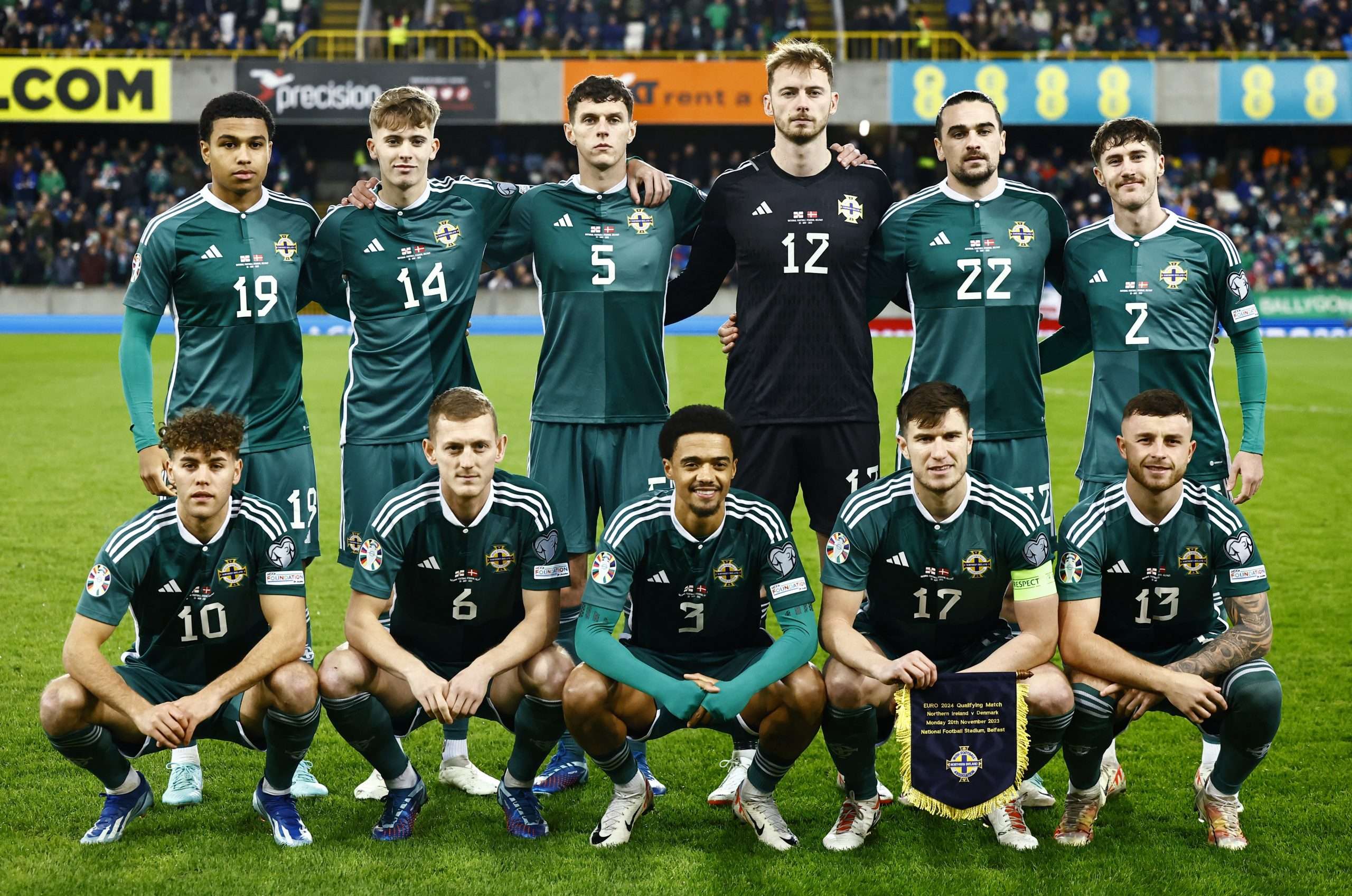 Northern Ireland (UK) men's national team