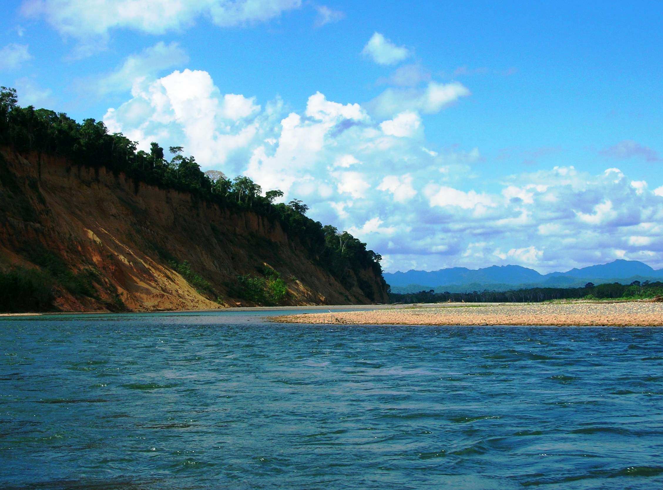 Madidi National Park, Bolivia
