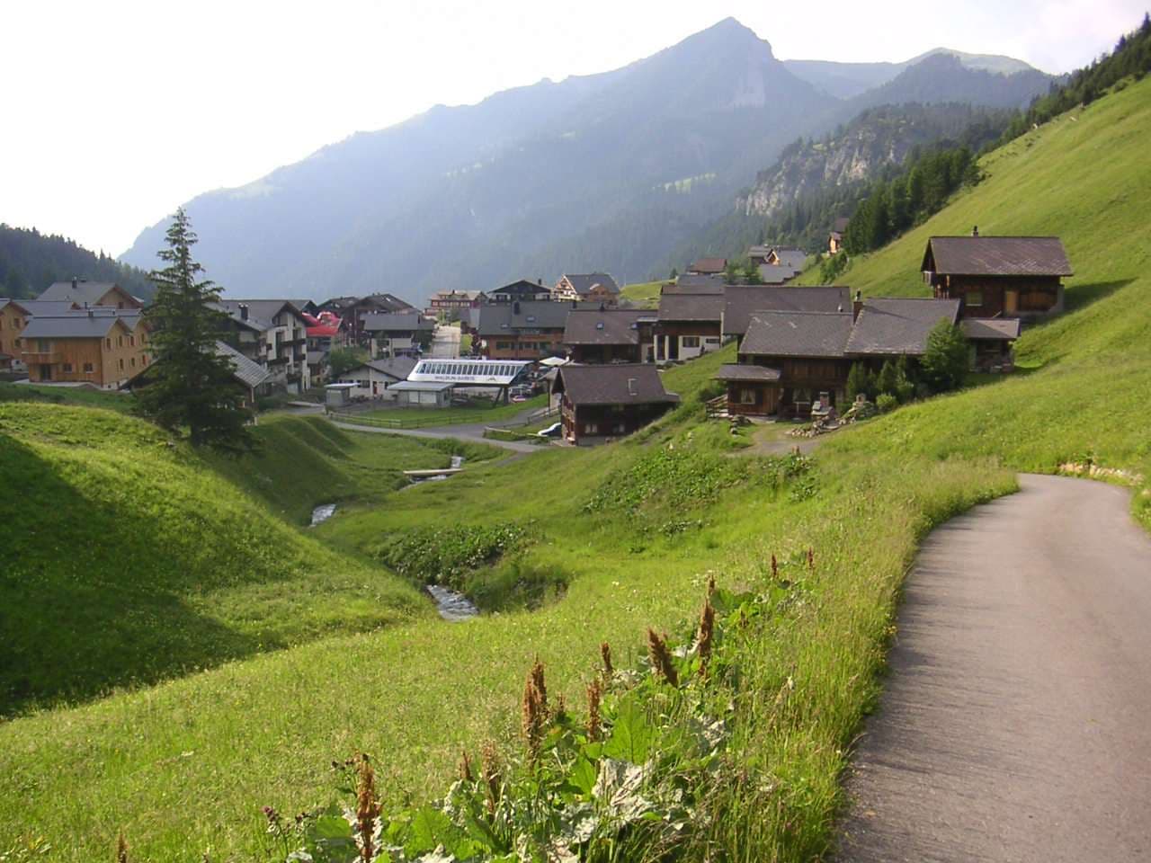 Malbun, Liechtenstein