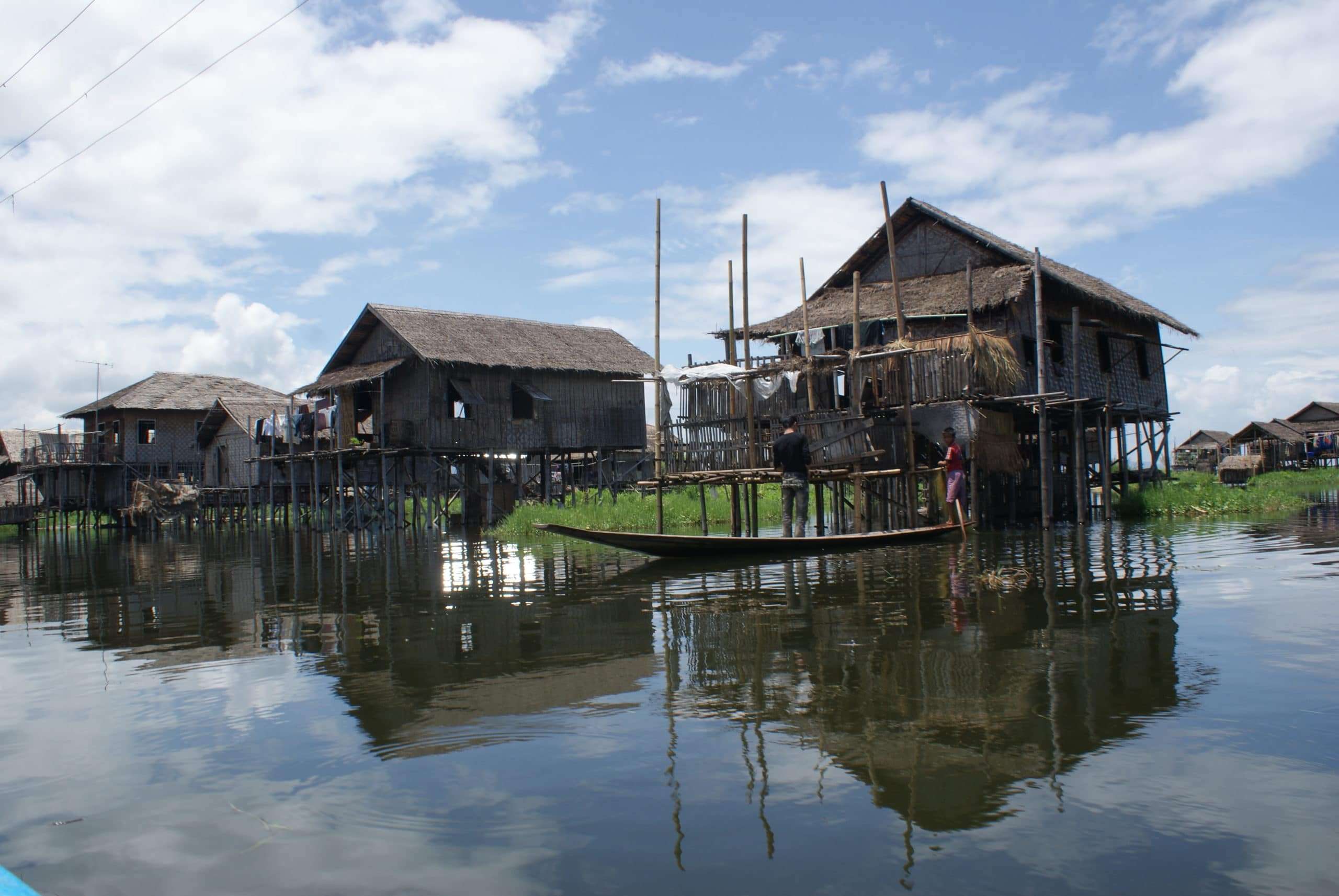 Inle Lake, Myanmar