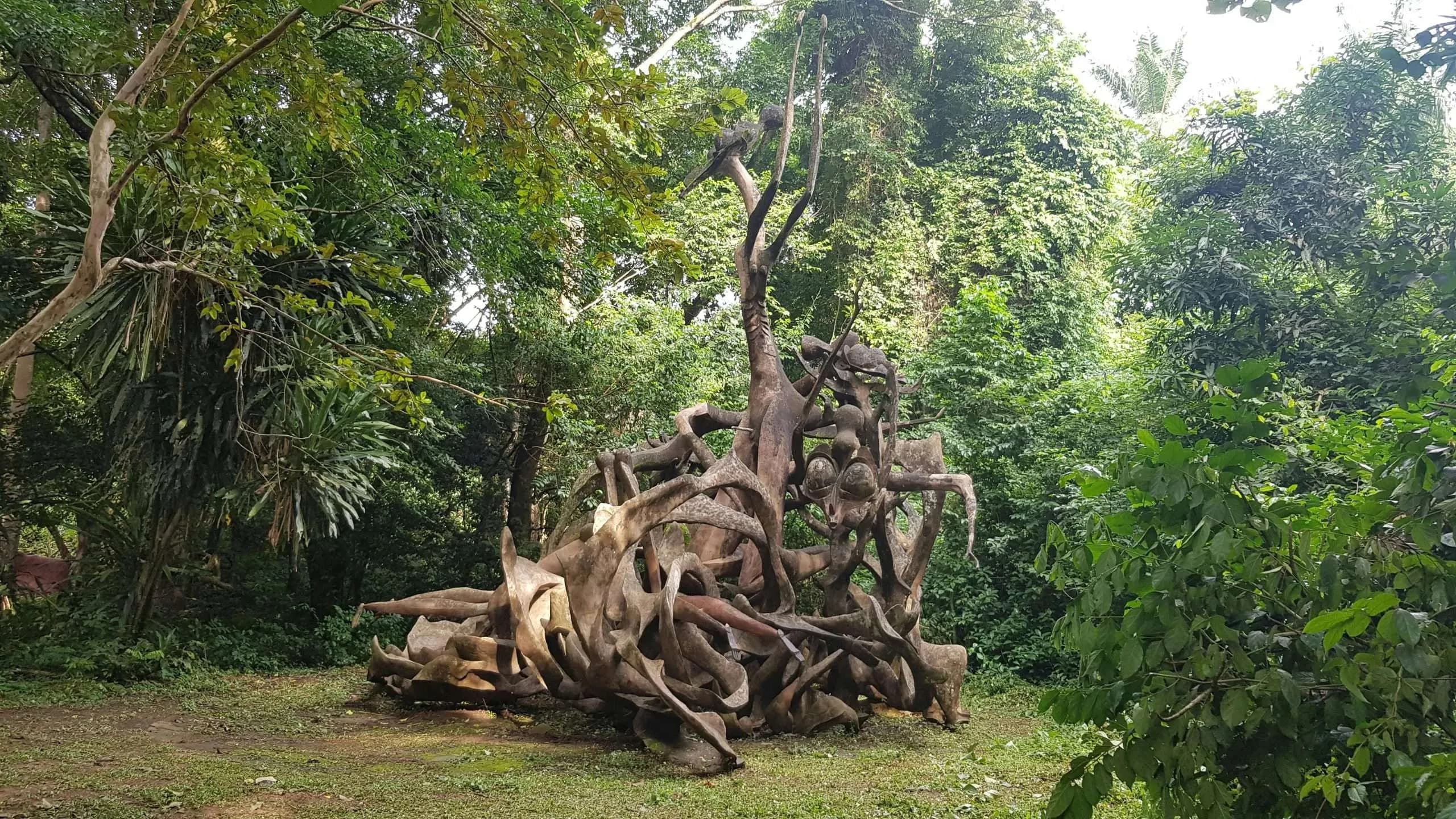 Osun-Osogbo Sacred Grove, Nigeria