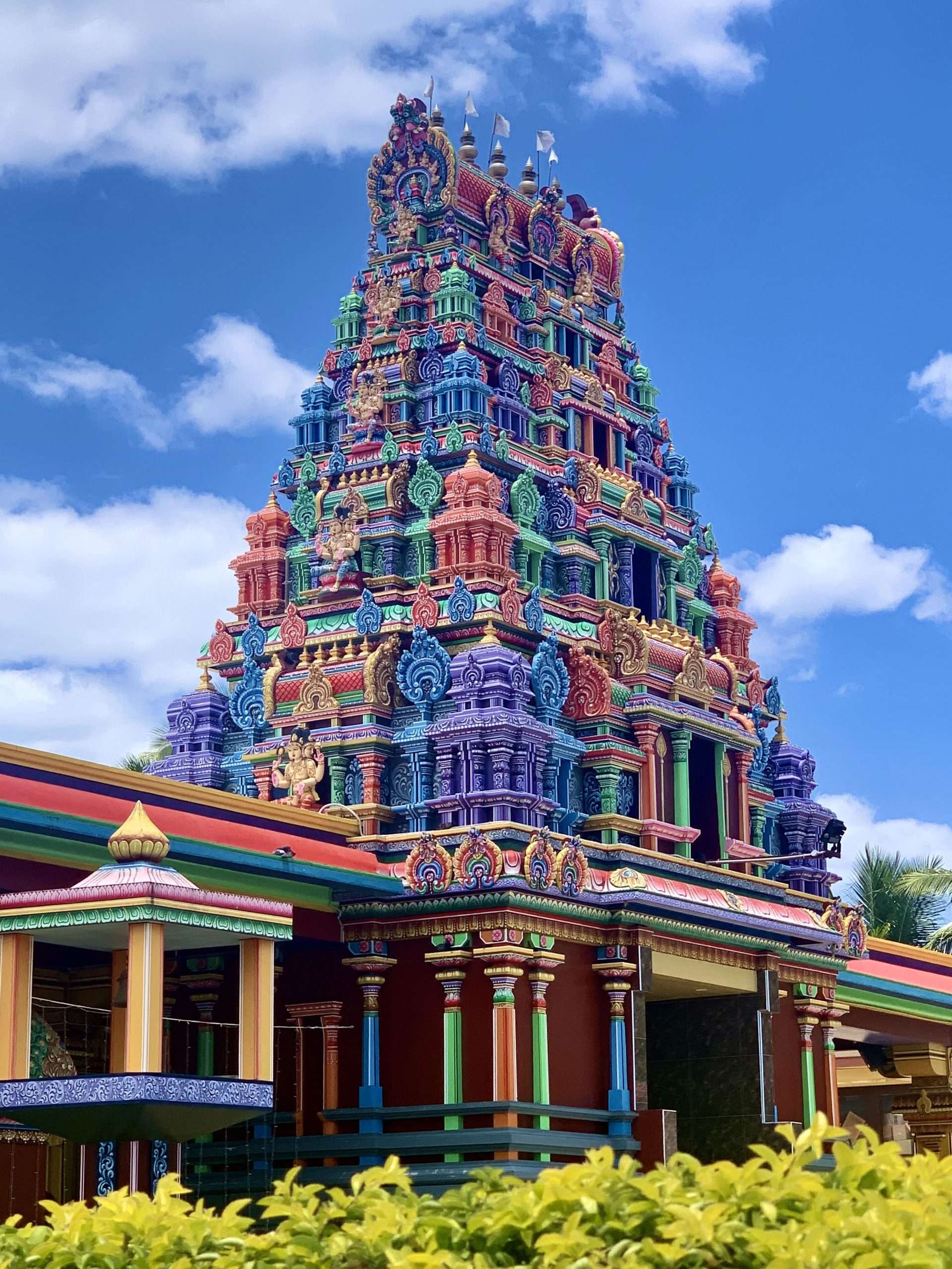 Sri Siva Subramaniya Temple, Fiji