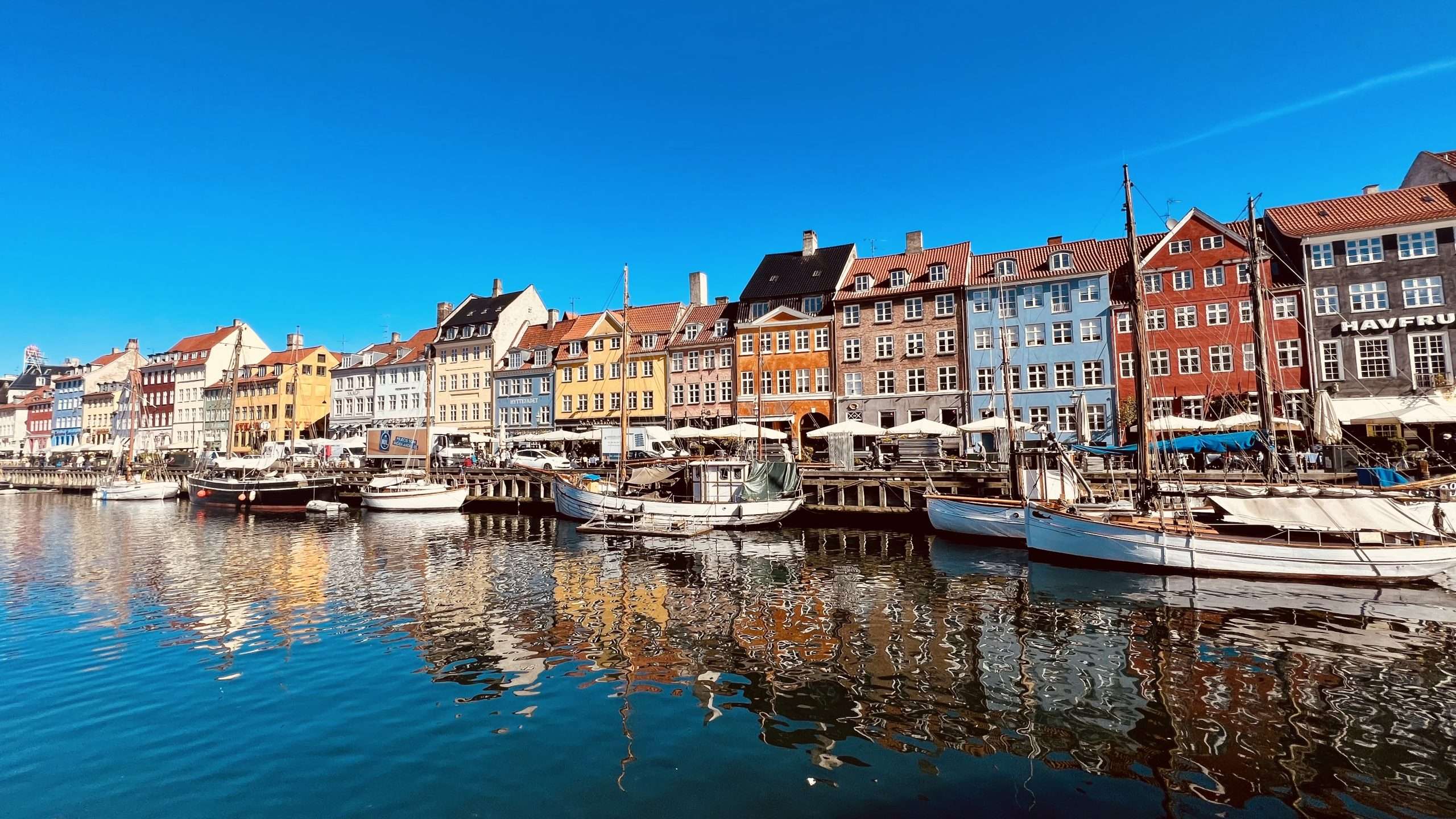 Nyhavn, Denmark