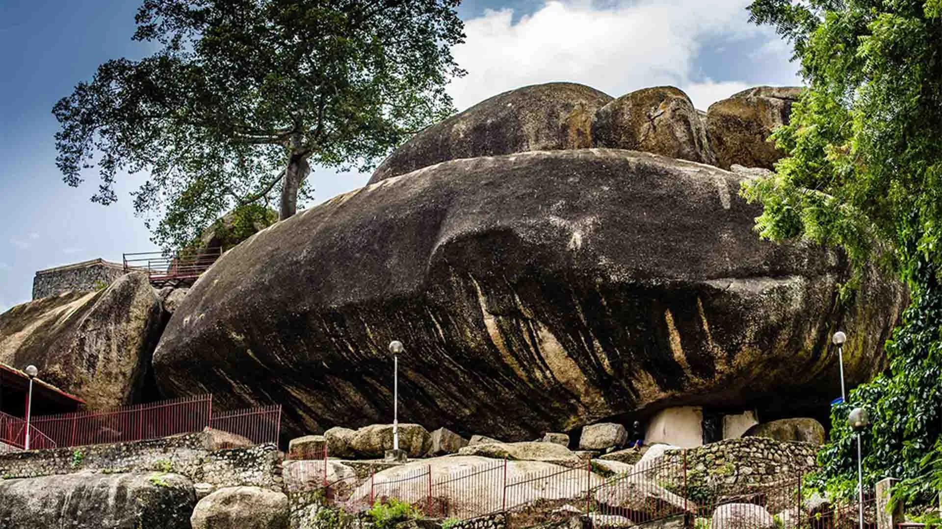 Olumo Rock, Nigeria
