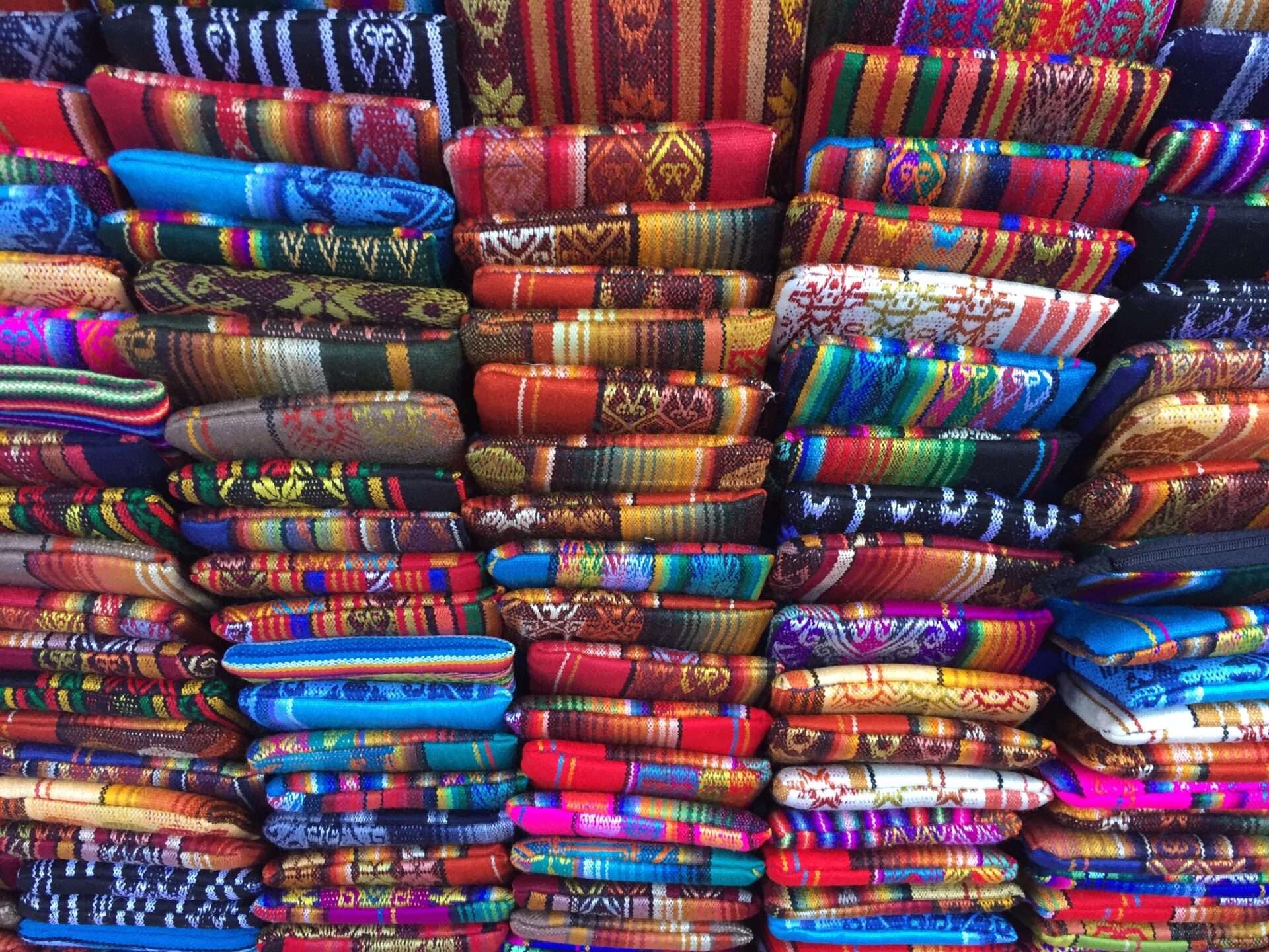 Otavalo Market, Ecuador