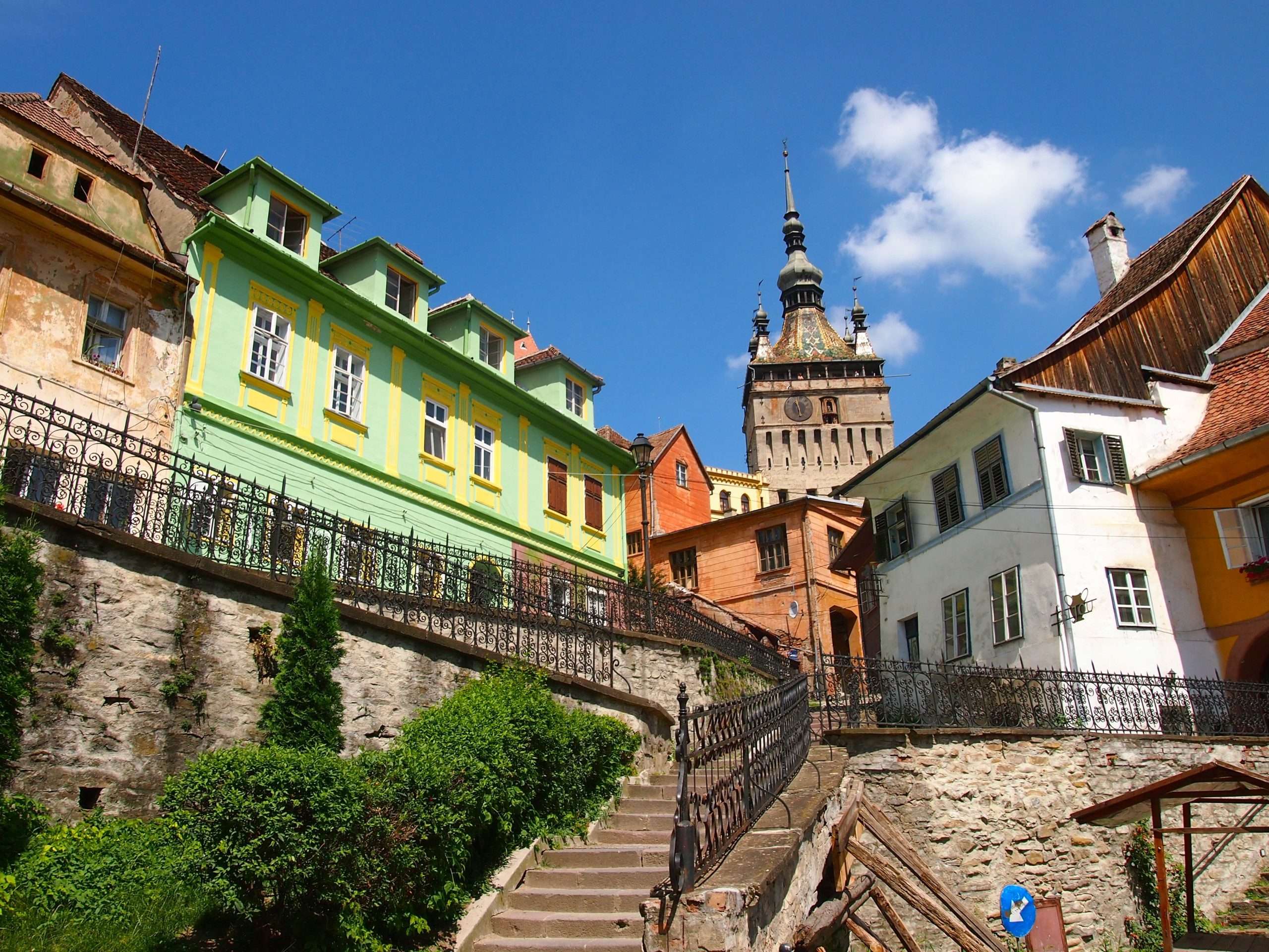 Sighișoara, Romania