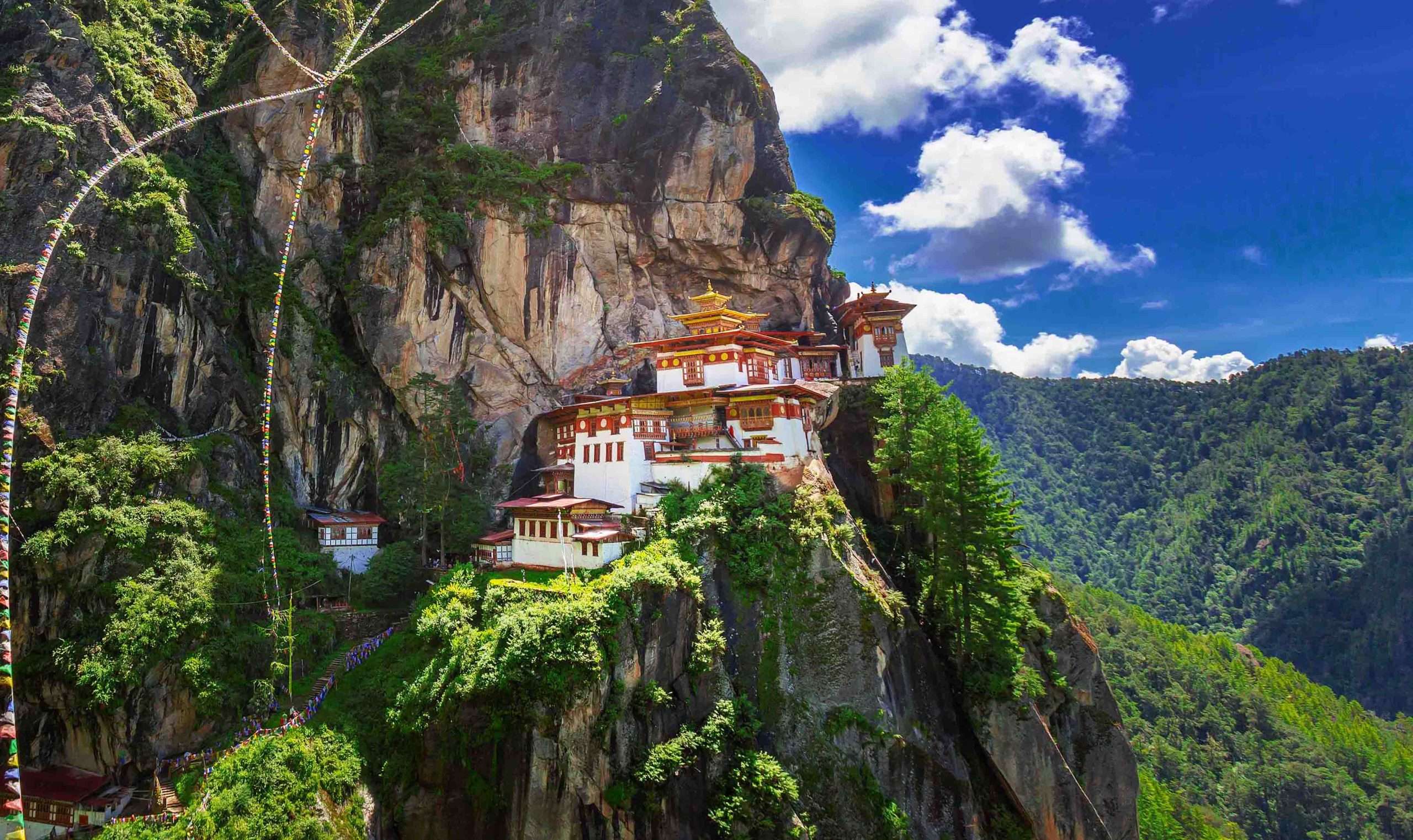 Paro Taktsang, Bhutan