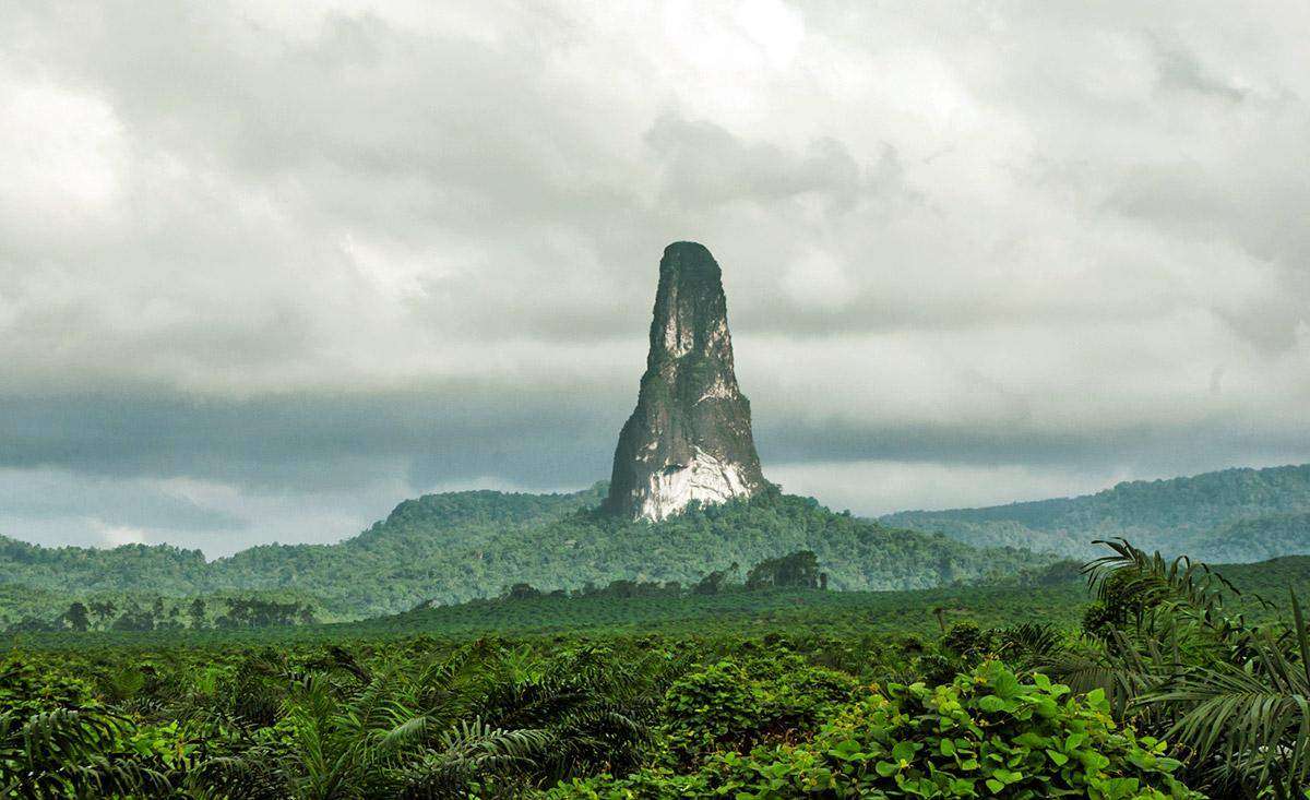 Obô Natural Park, São Tomé and Príncipe