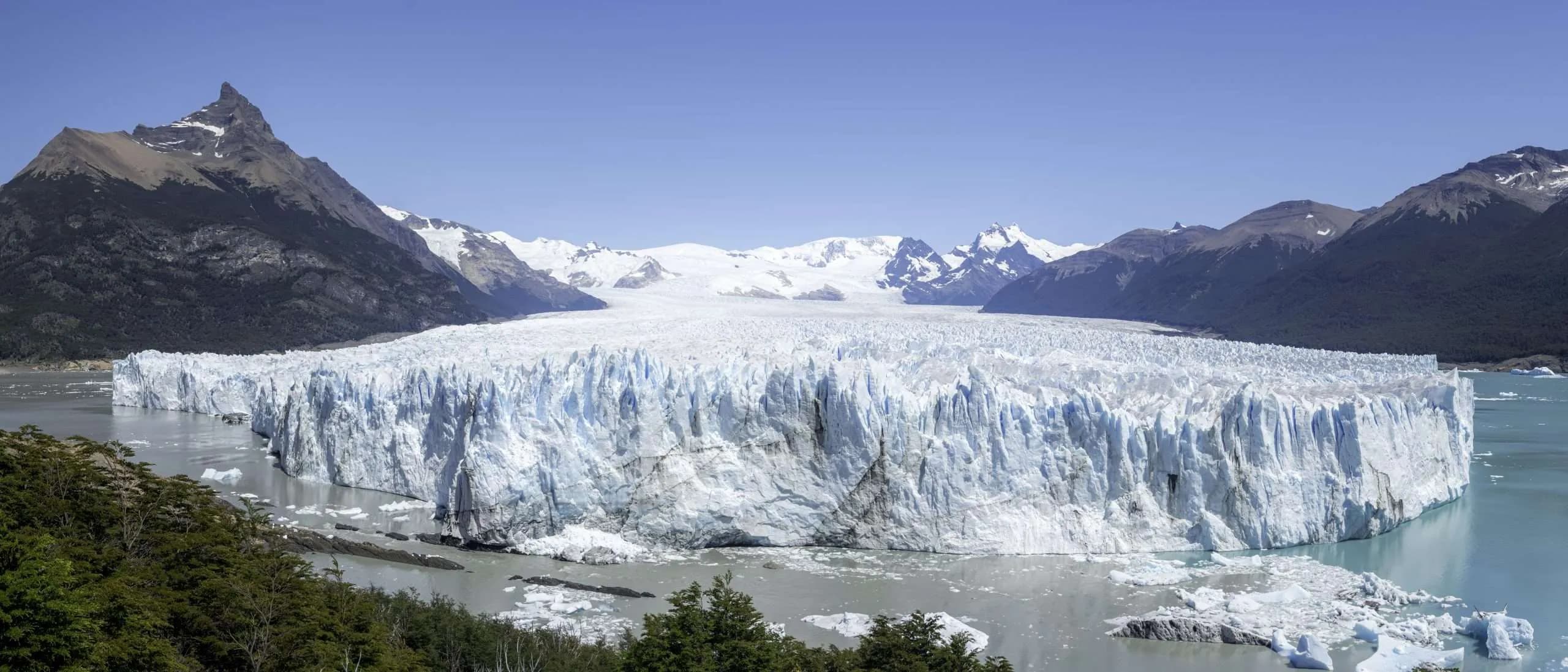 Perito Moreno Glacier, Argentina