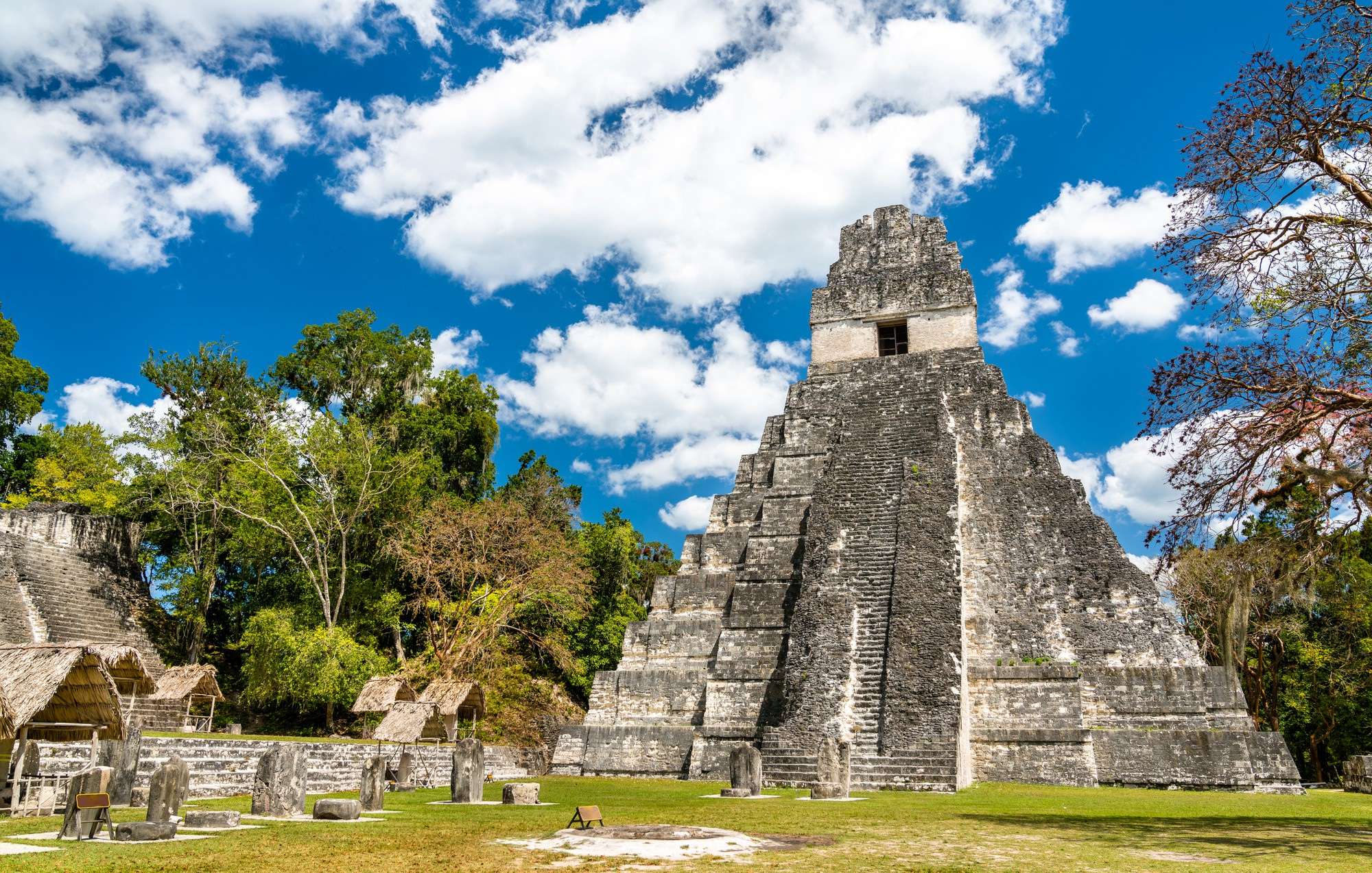 Tikal, Guatemala