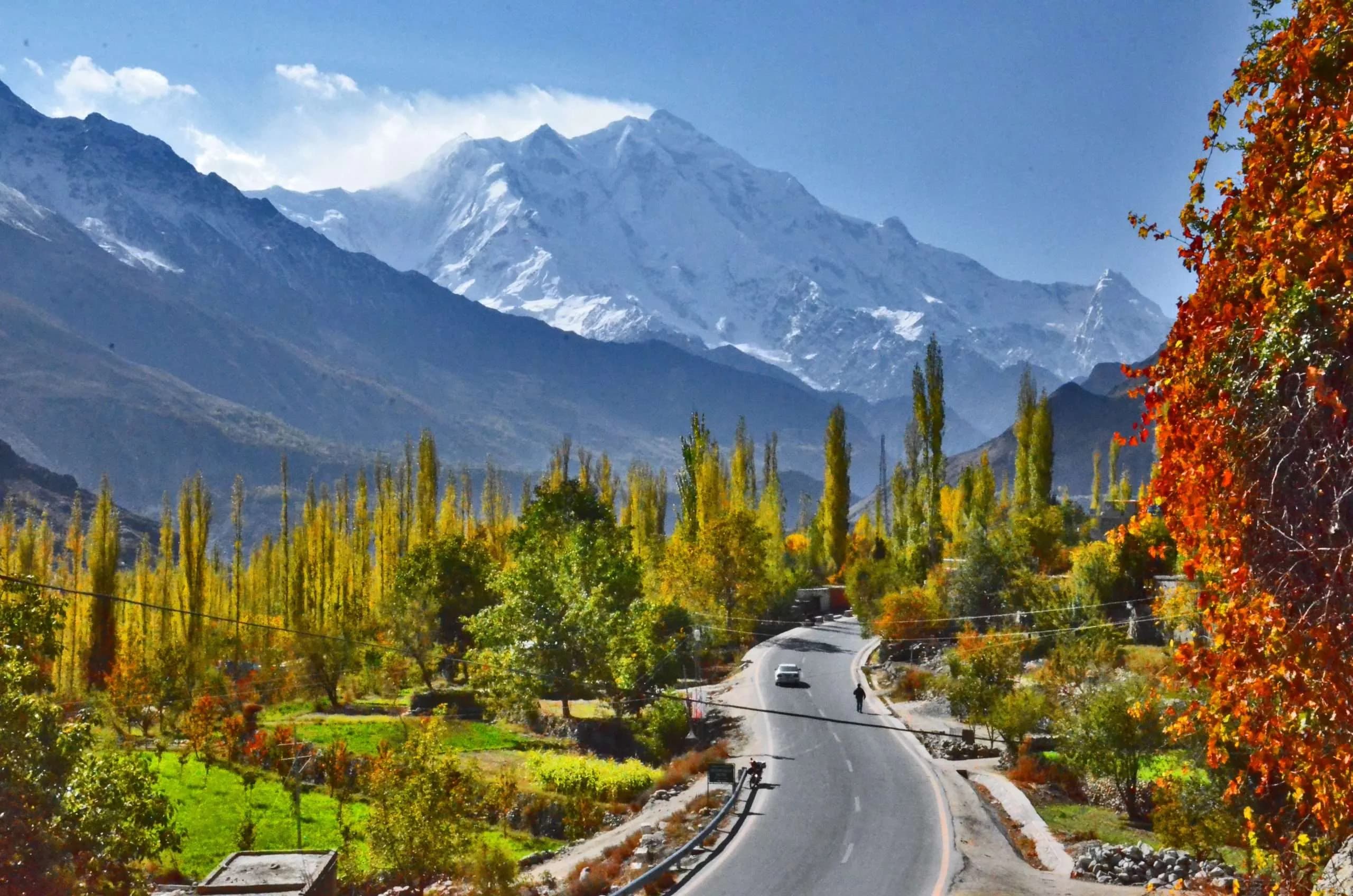 Hunza Valley, Pakistan