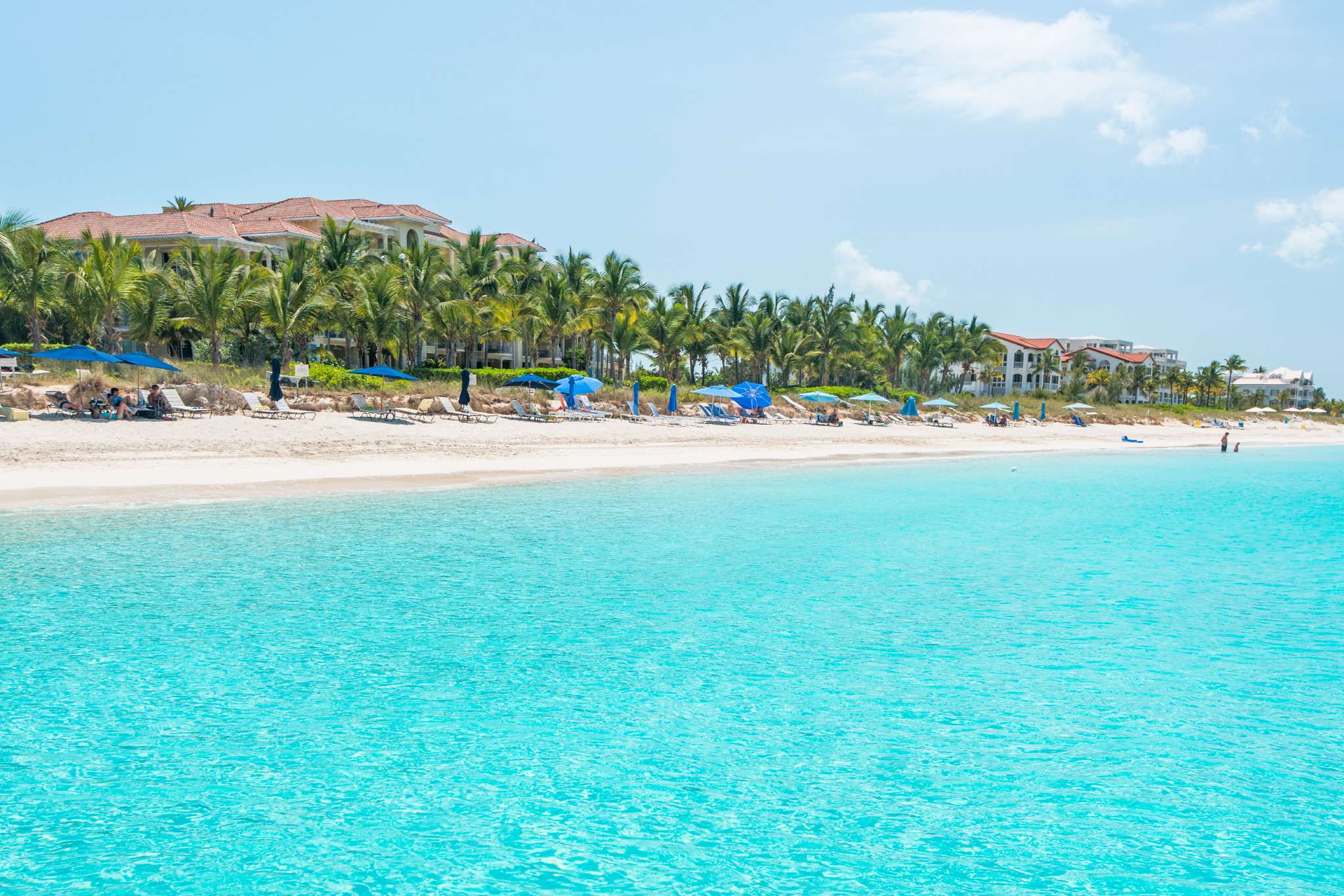 Providenciales, Turks and Caicos Islands
