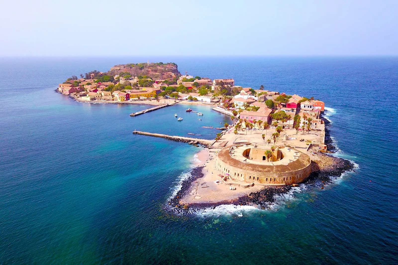 Gorée Island, Senegal