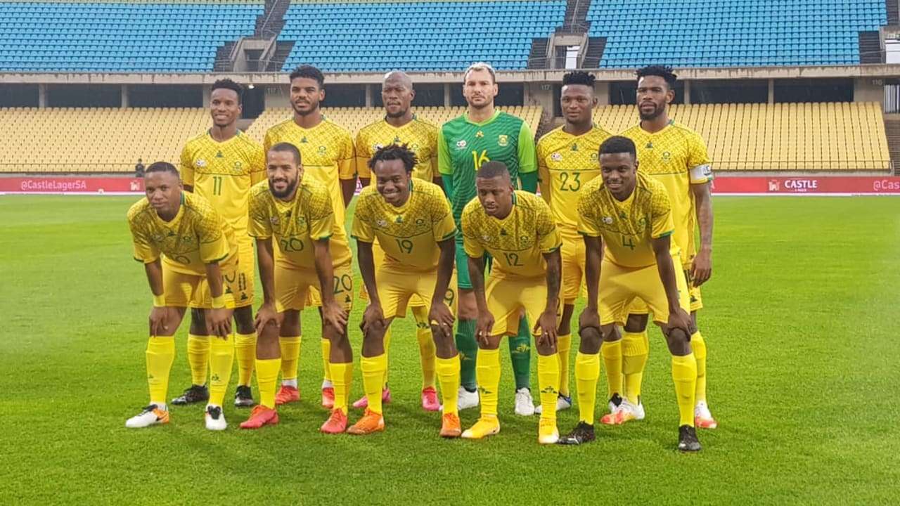 São Tomé and Príncipe men's national team