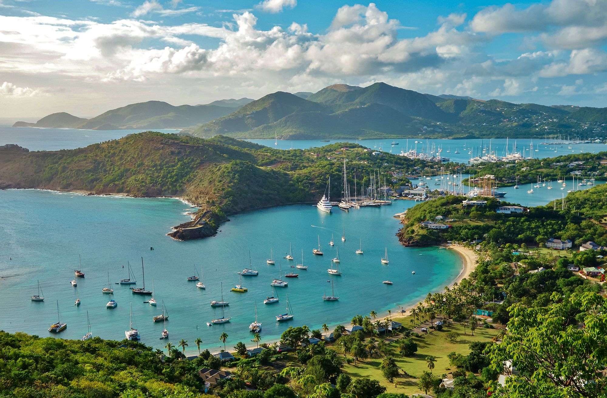 Shirley Heights, Antigua & Barbuda