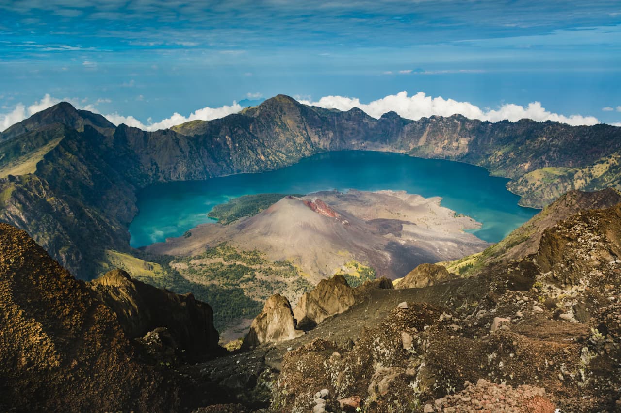 Pico Basilé, Equatorial Guinea