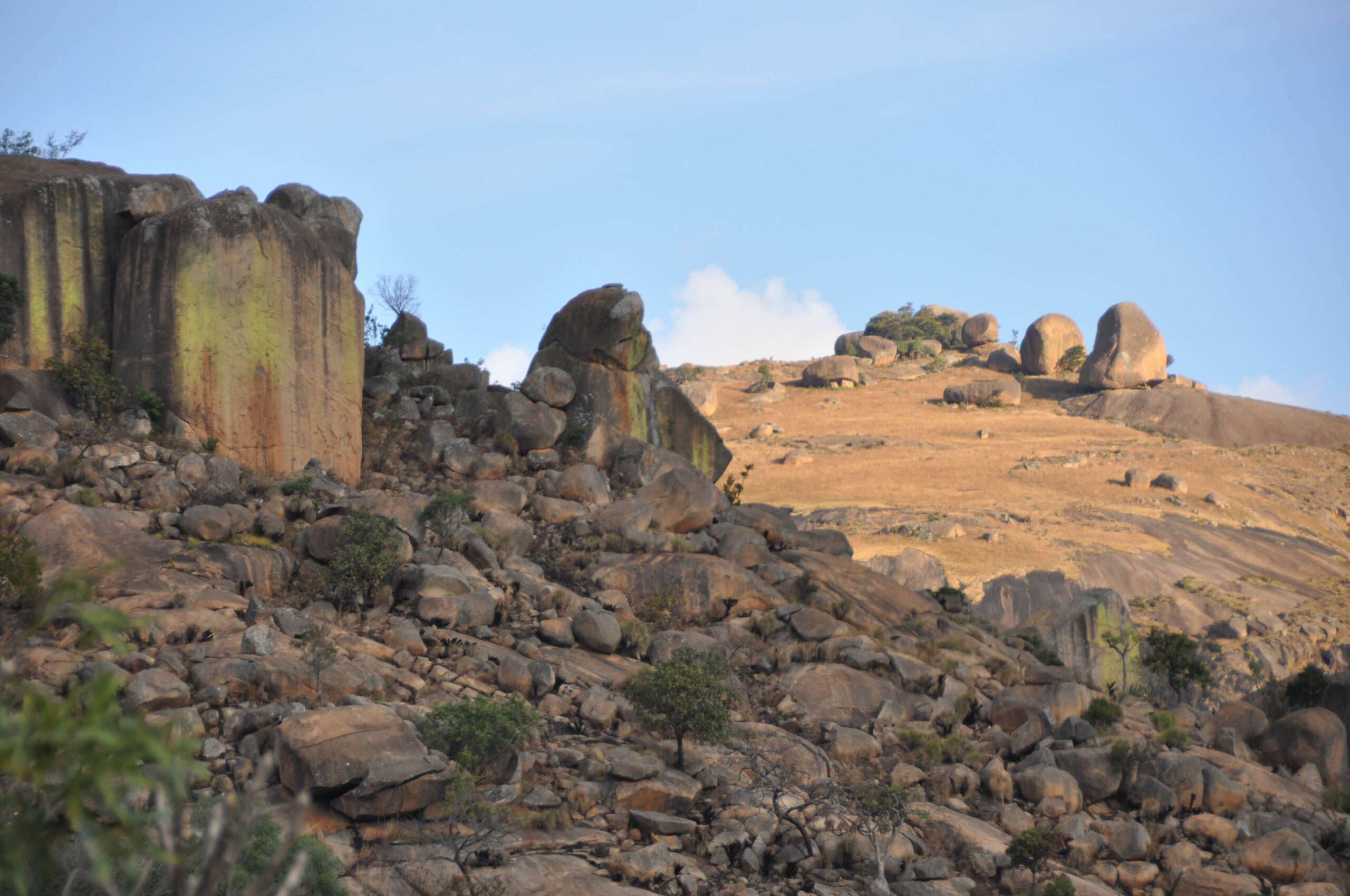 Sibebe Rock, Eswatini