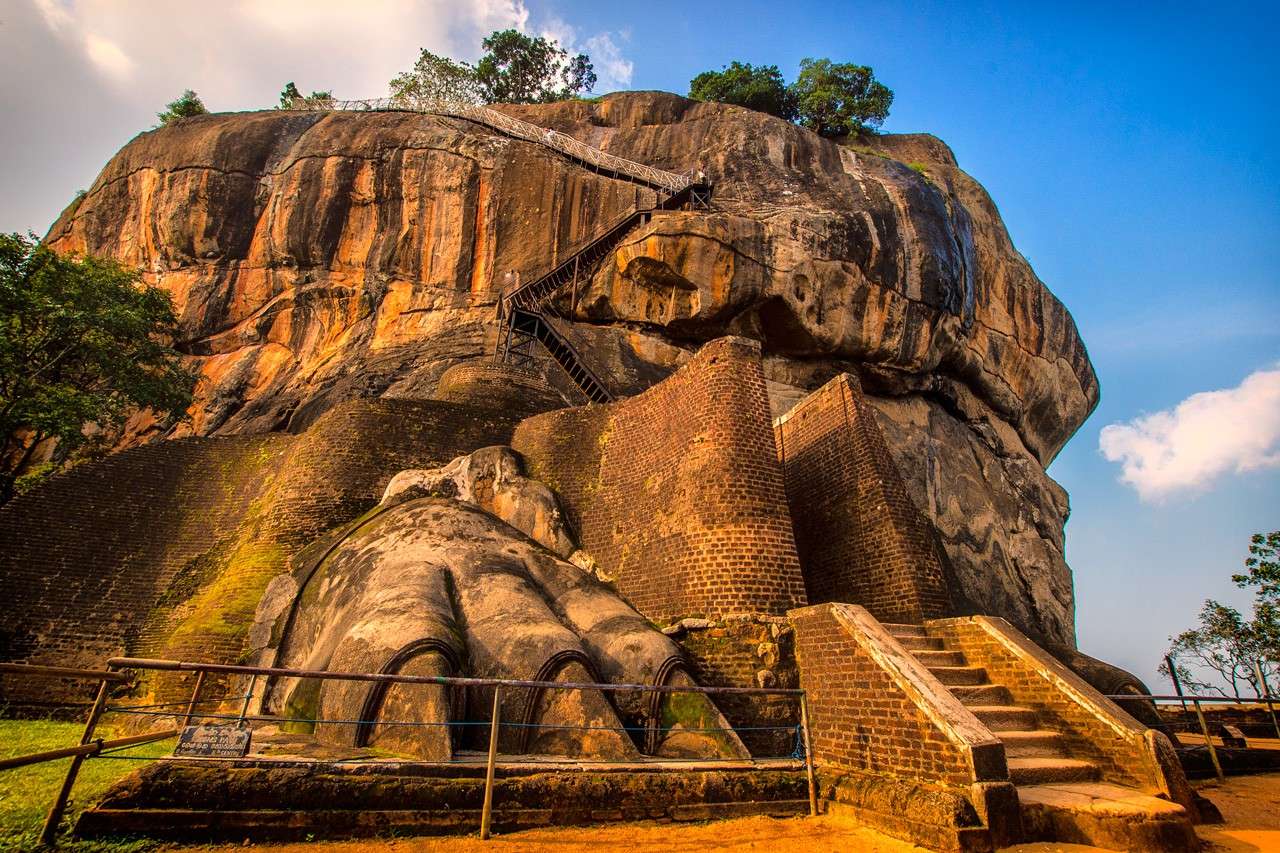 Sigiriya, Sri Lanka