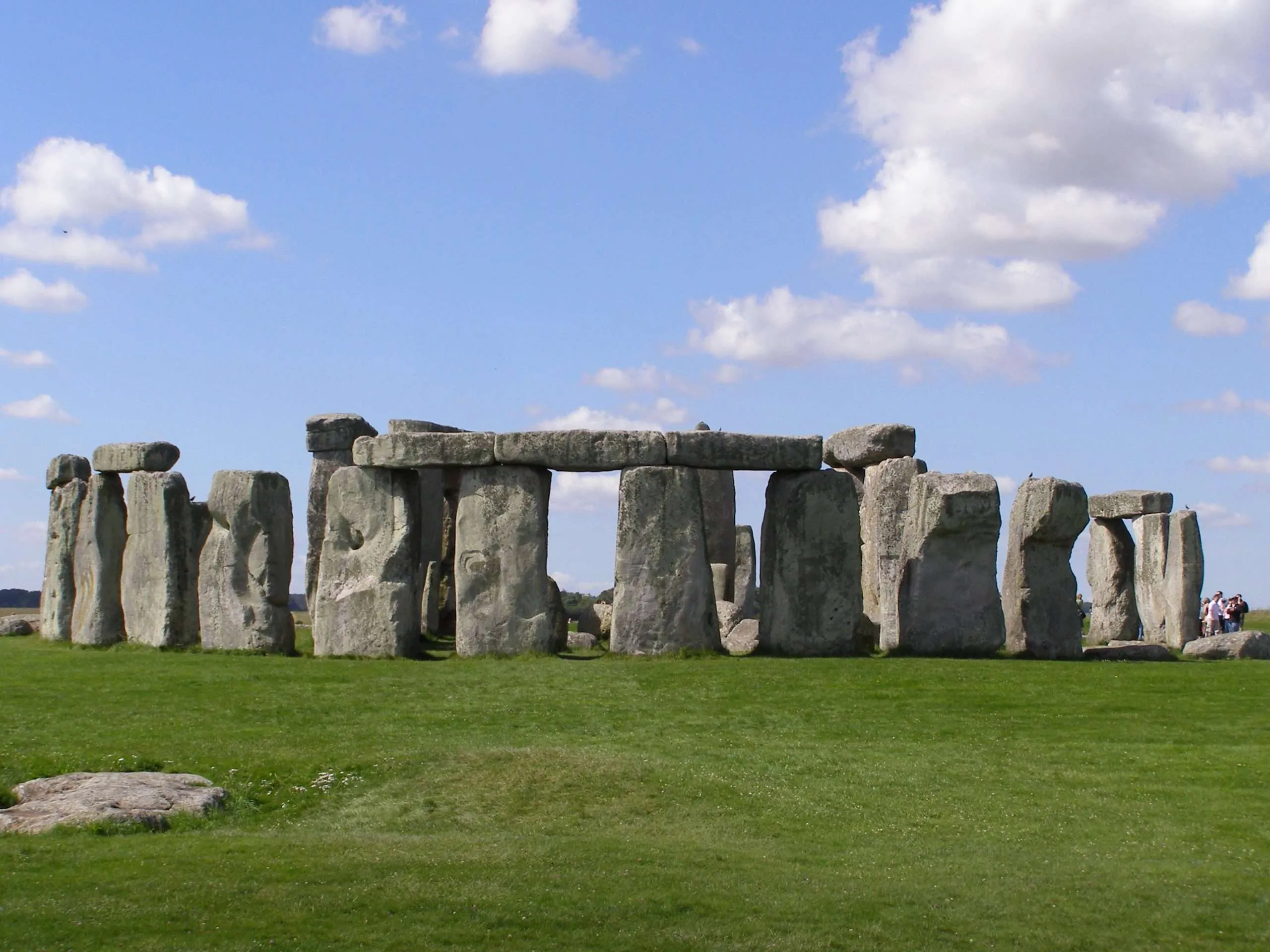 Stonehenge, England (UK)