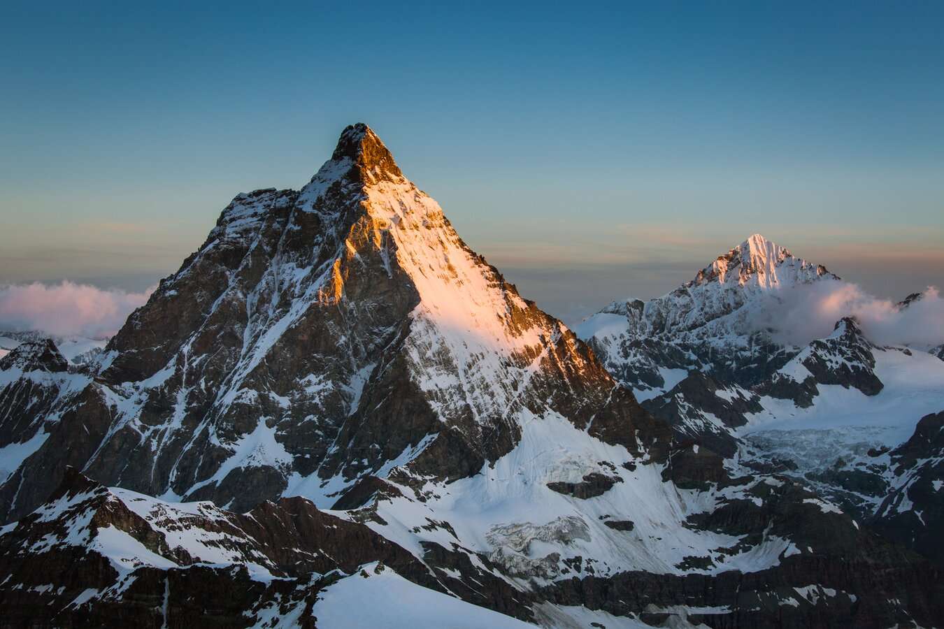 Matterhorn, Switzerland