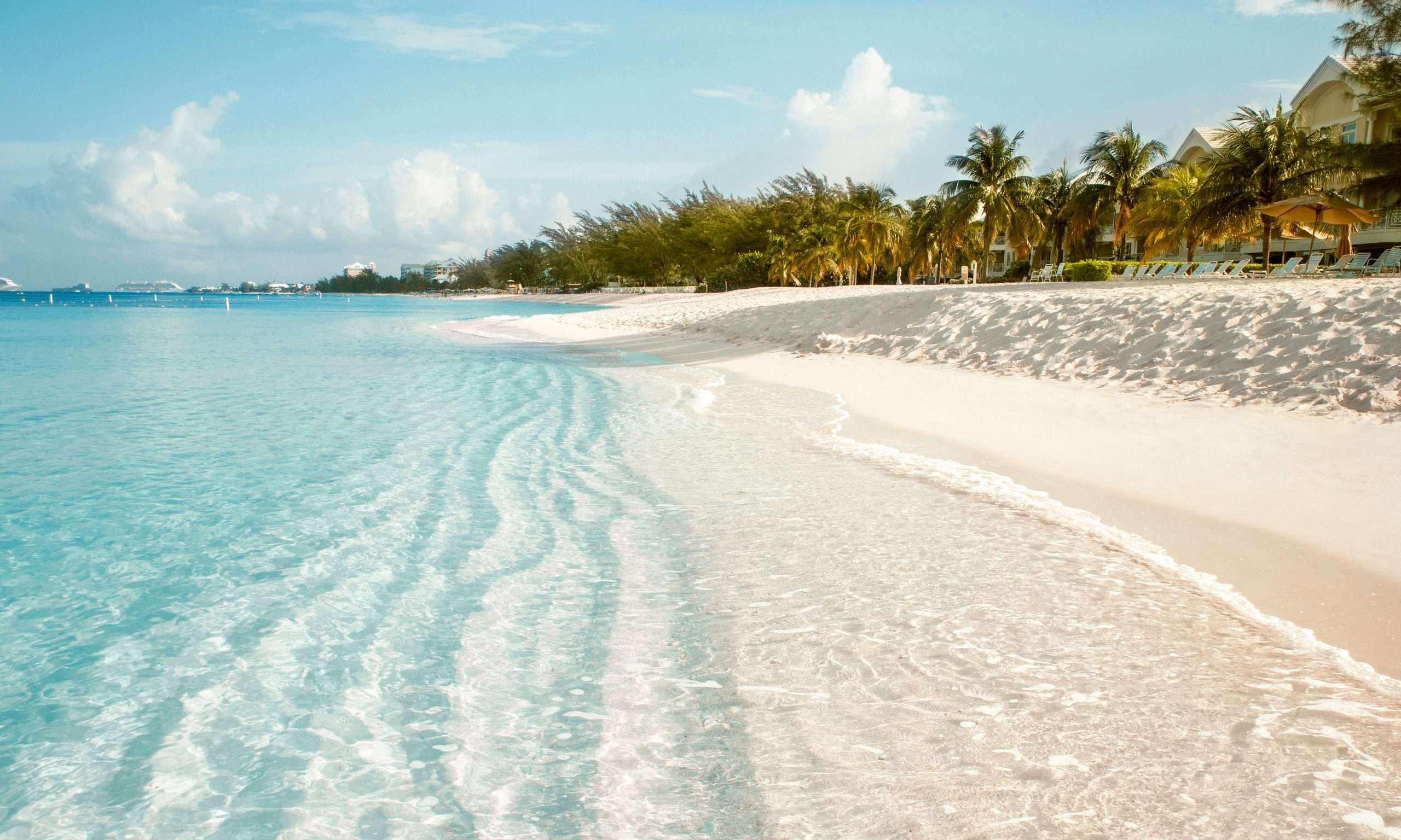 Seven Mile Beach, Cayman Islands