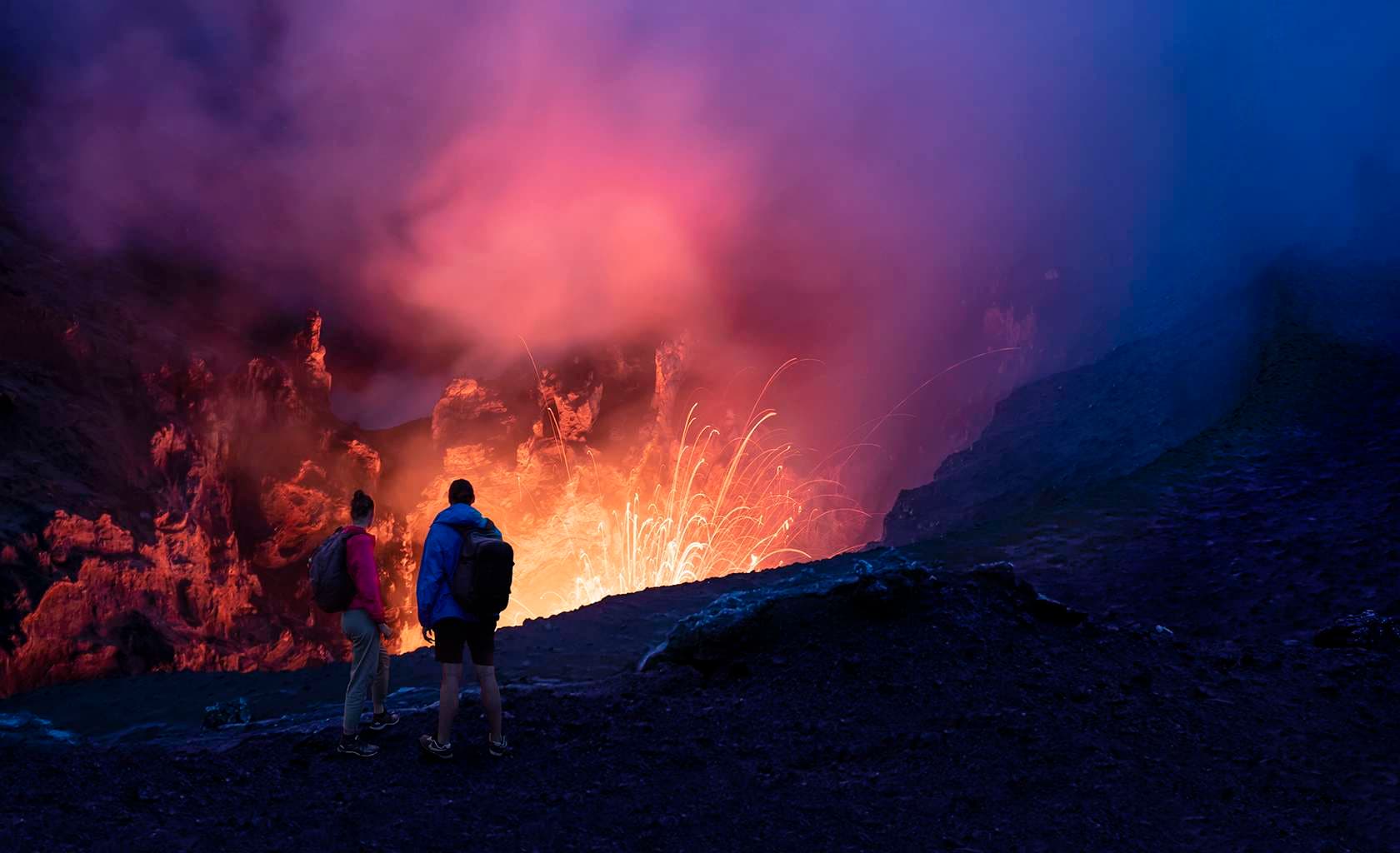 Yasur Volcano, Vanuatu