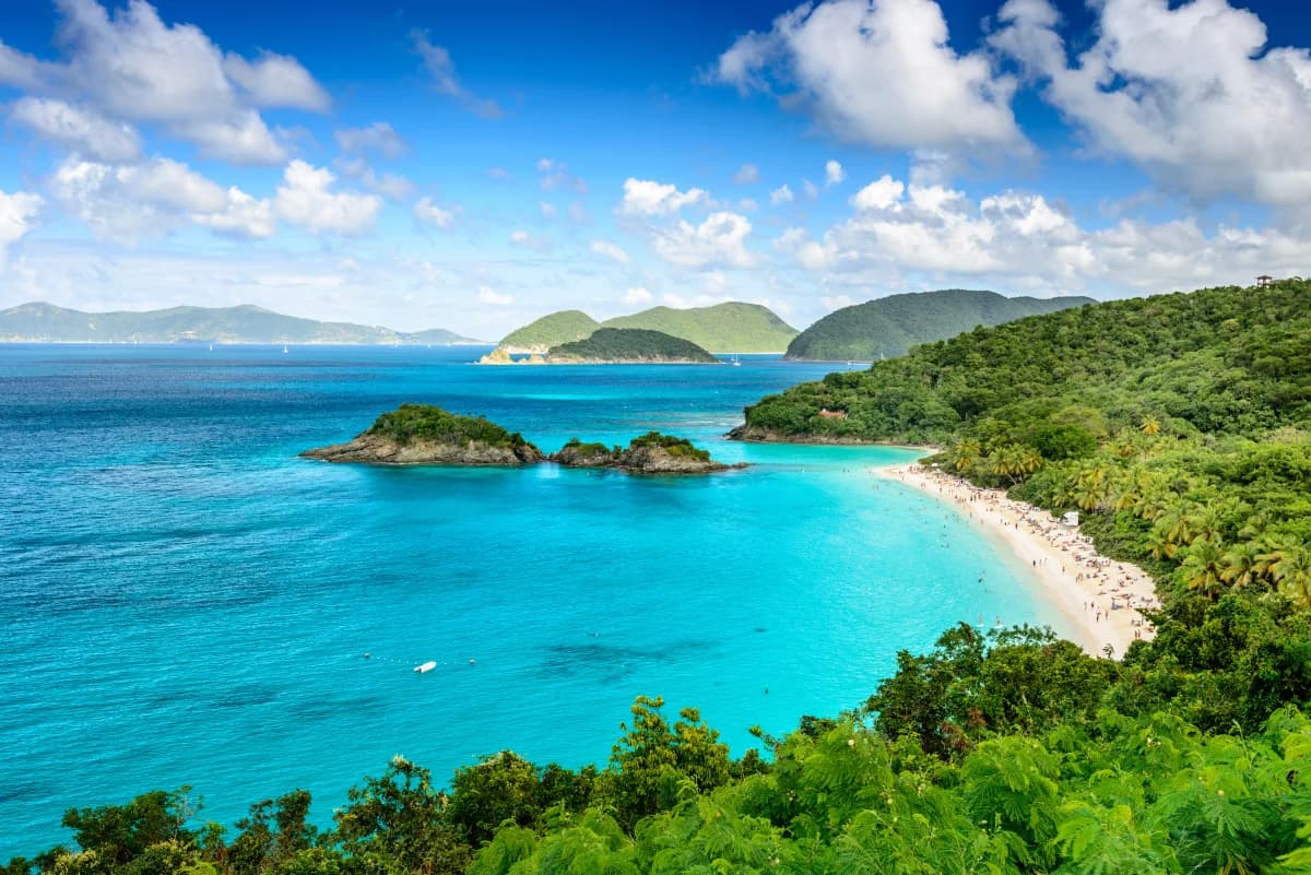 Virgin Islands National Park, US Virgin Islands