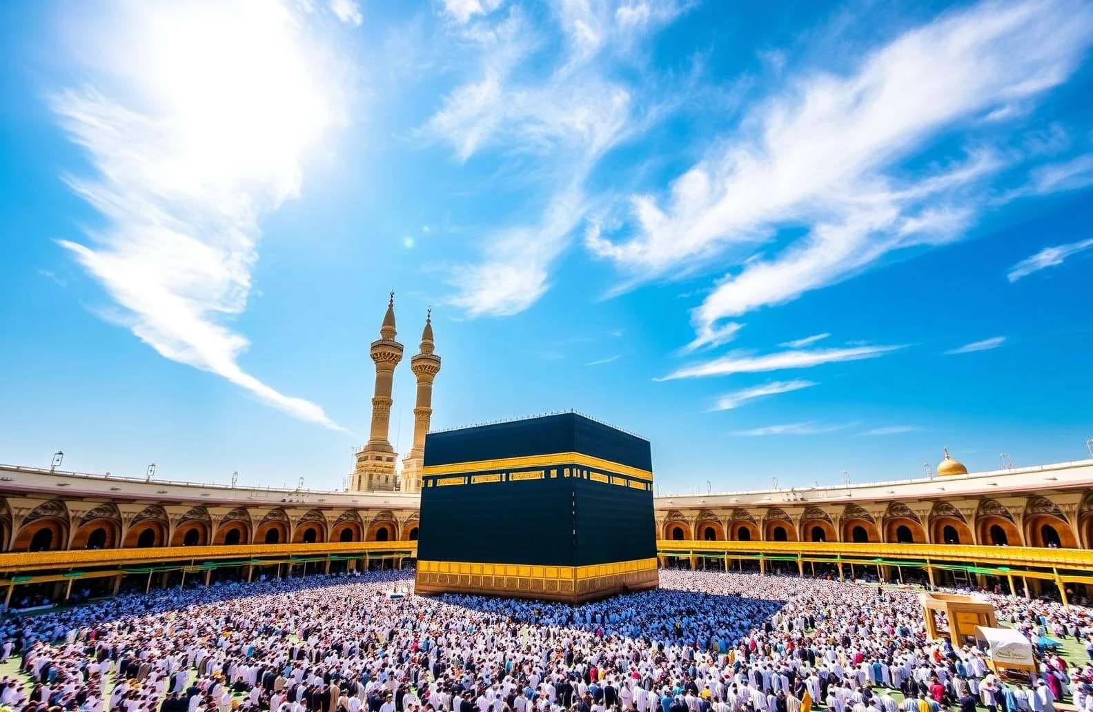 Mecca, Saudi Arabia