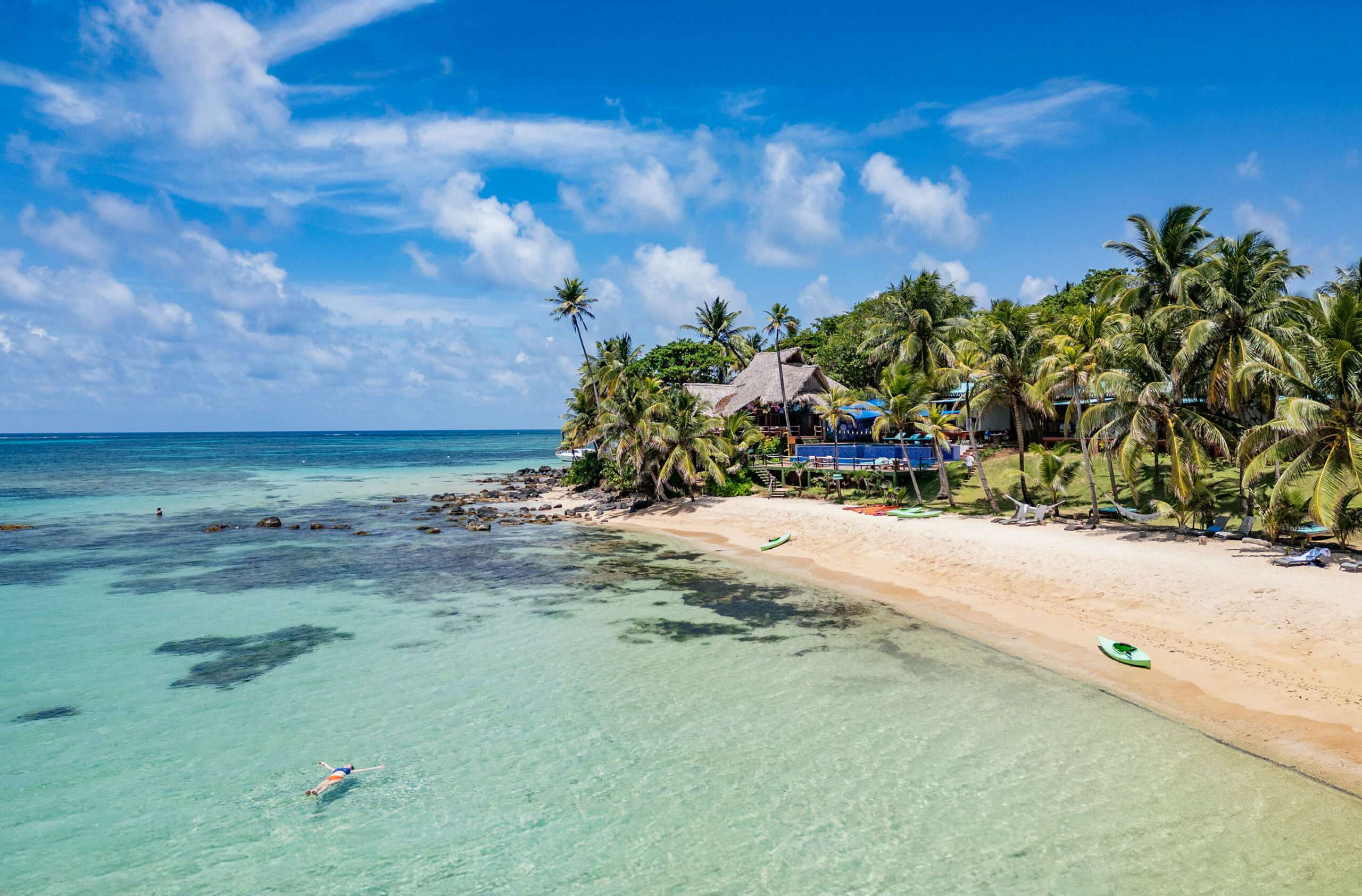 Corn Islands, Nicaragua