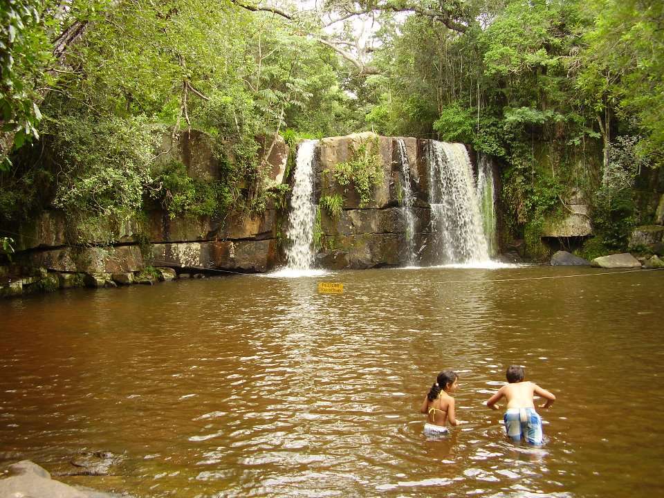 Ybycuí National Park, Paraguay
