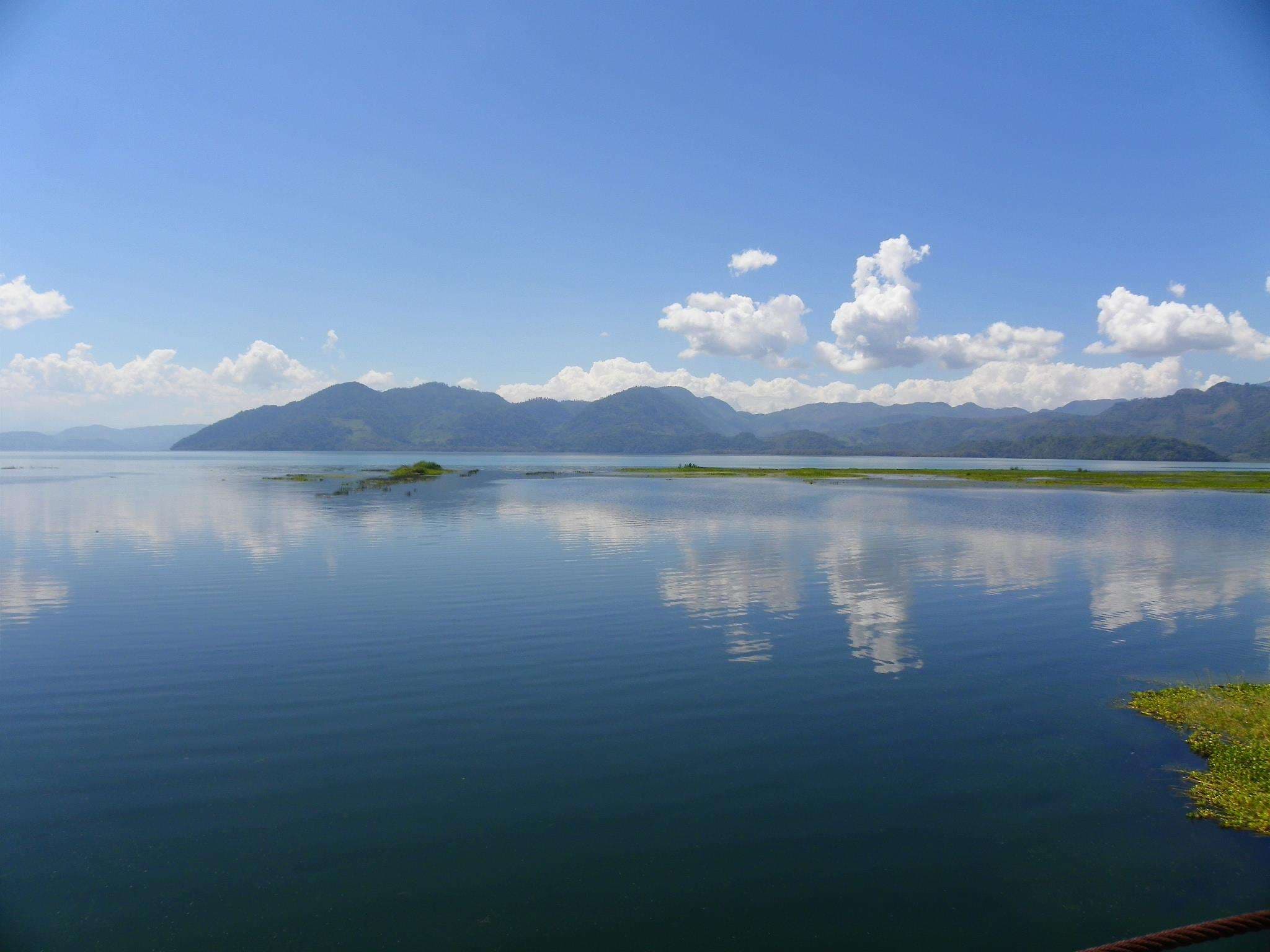 Lake Yojoa, Honduras