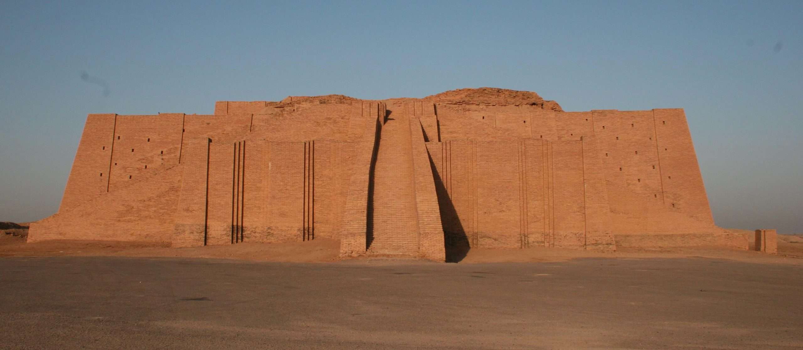 Ziggurat of Ur, Iraq