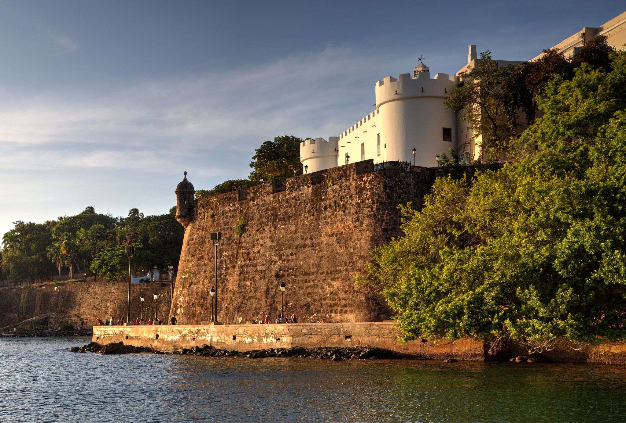 La Fortaleza, Puerto Rico
