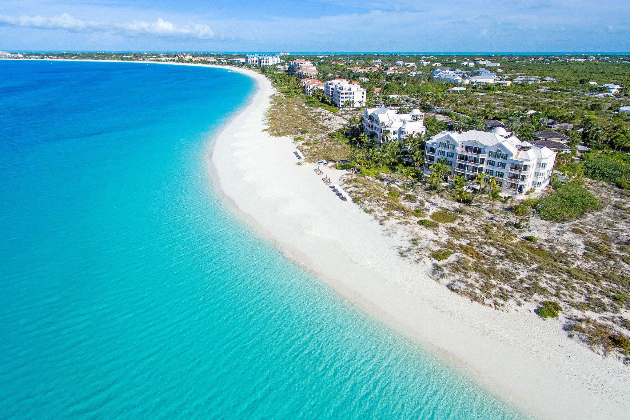 Grace Bay, Turks and Caicos Islands