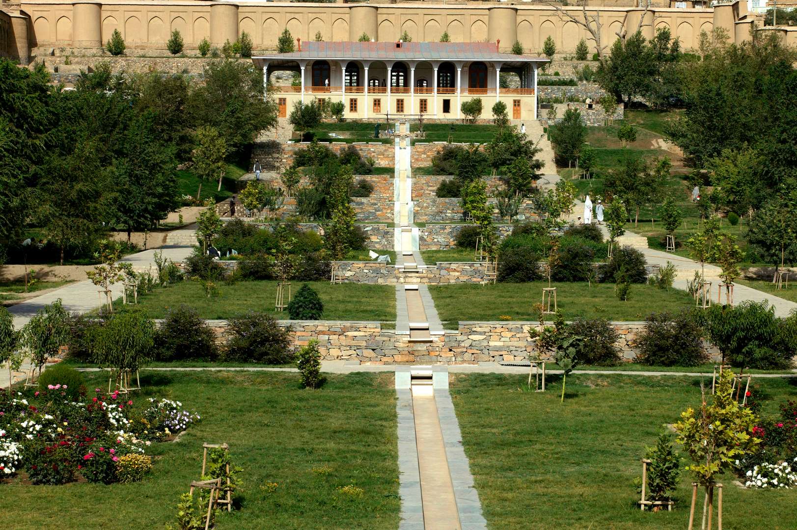 Bagh-e Babur, Afghanistan