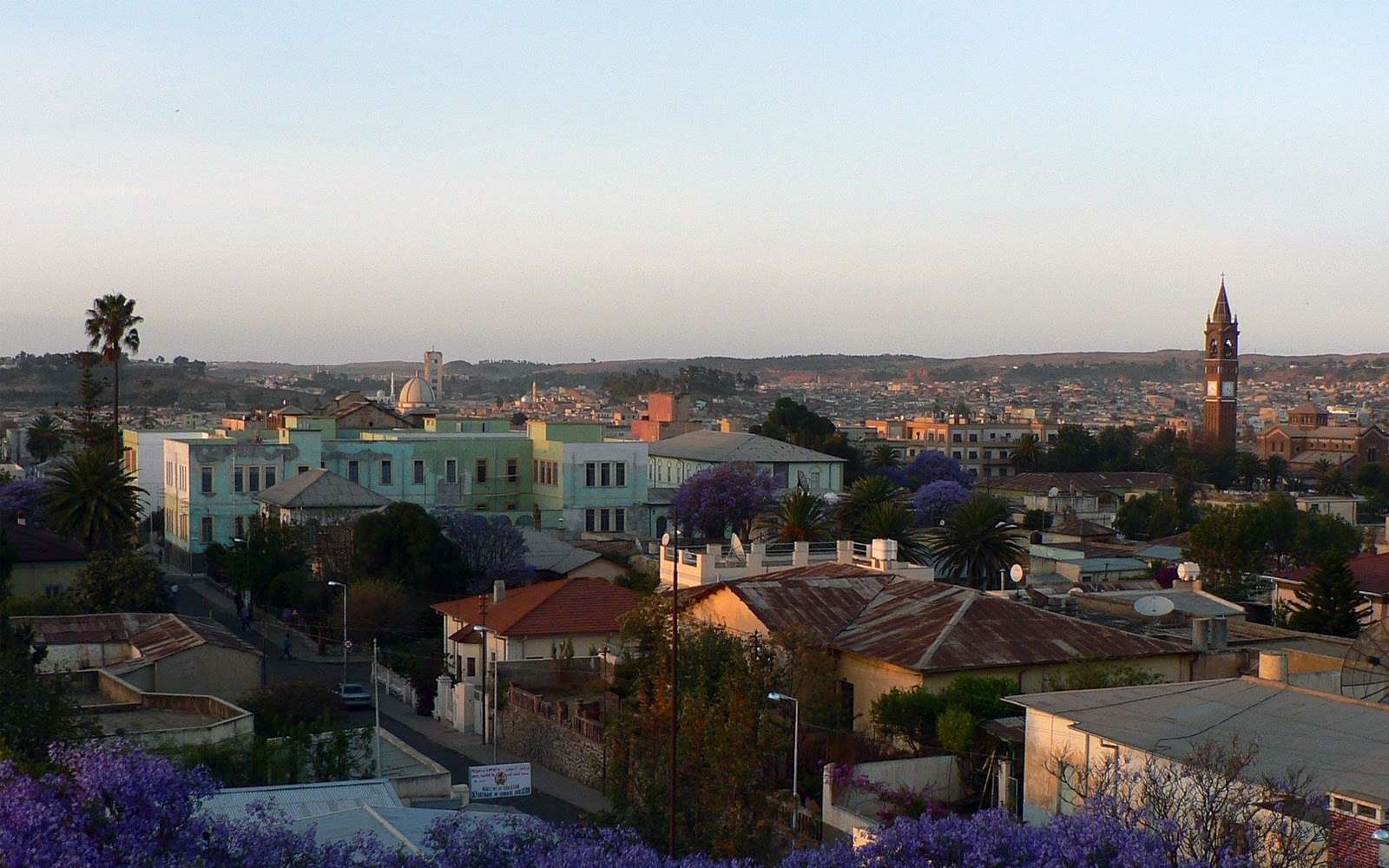 Asmara, Eritrea