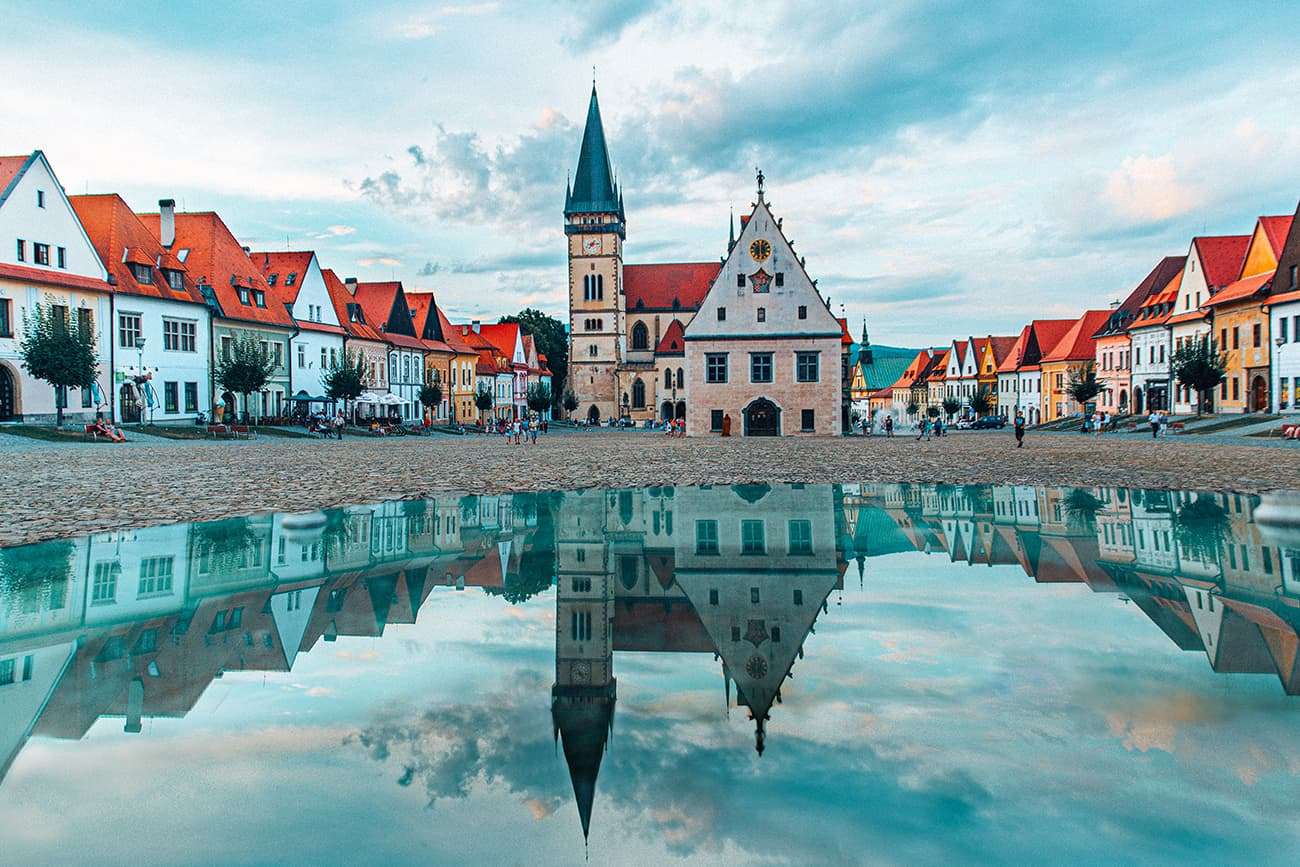 Slovak Paradise National Park, Slovakia
