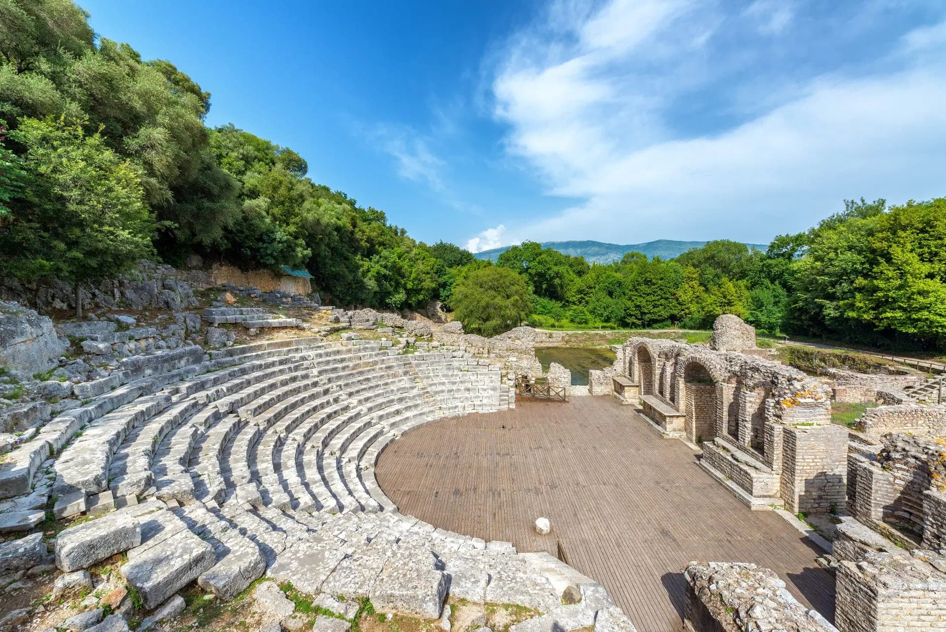 Butrint, Albania
