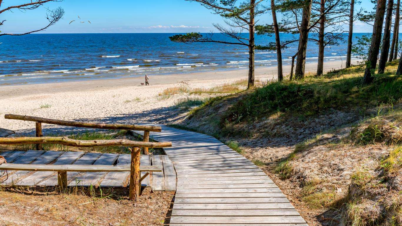 Jurmala, Latvia